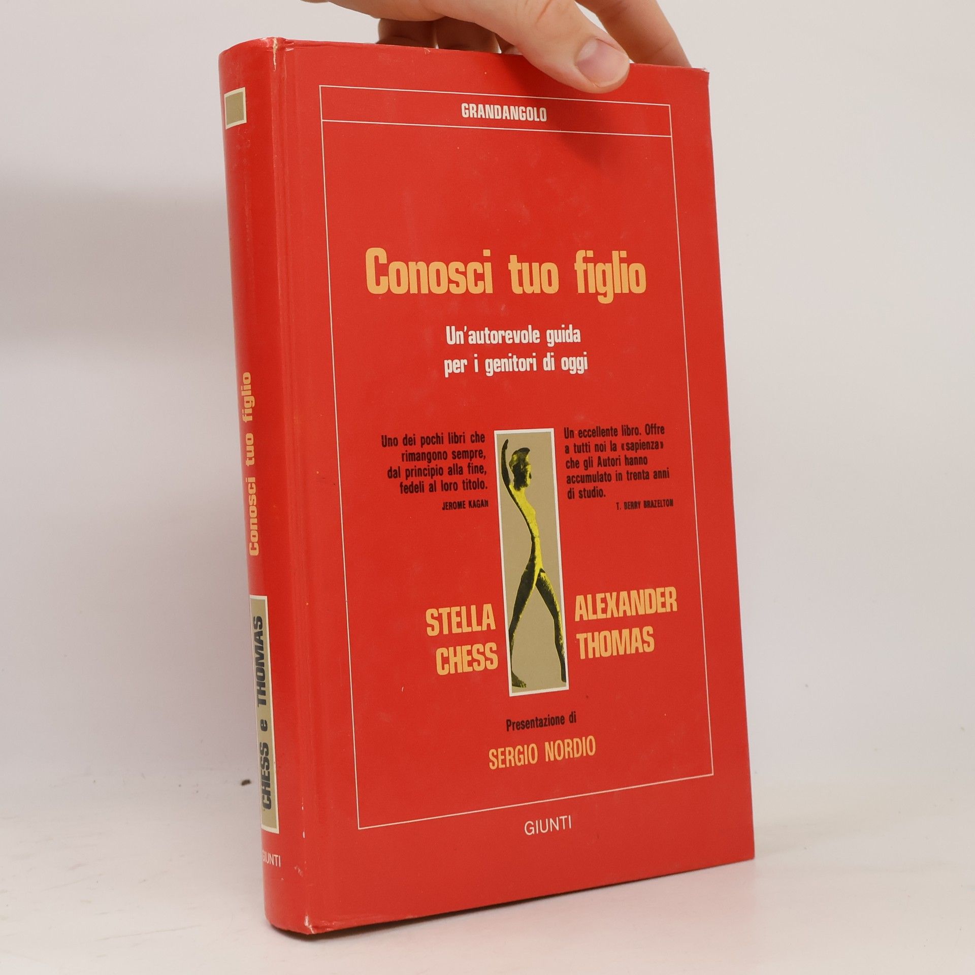 Grandangolo: Conosci tuo figlio