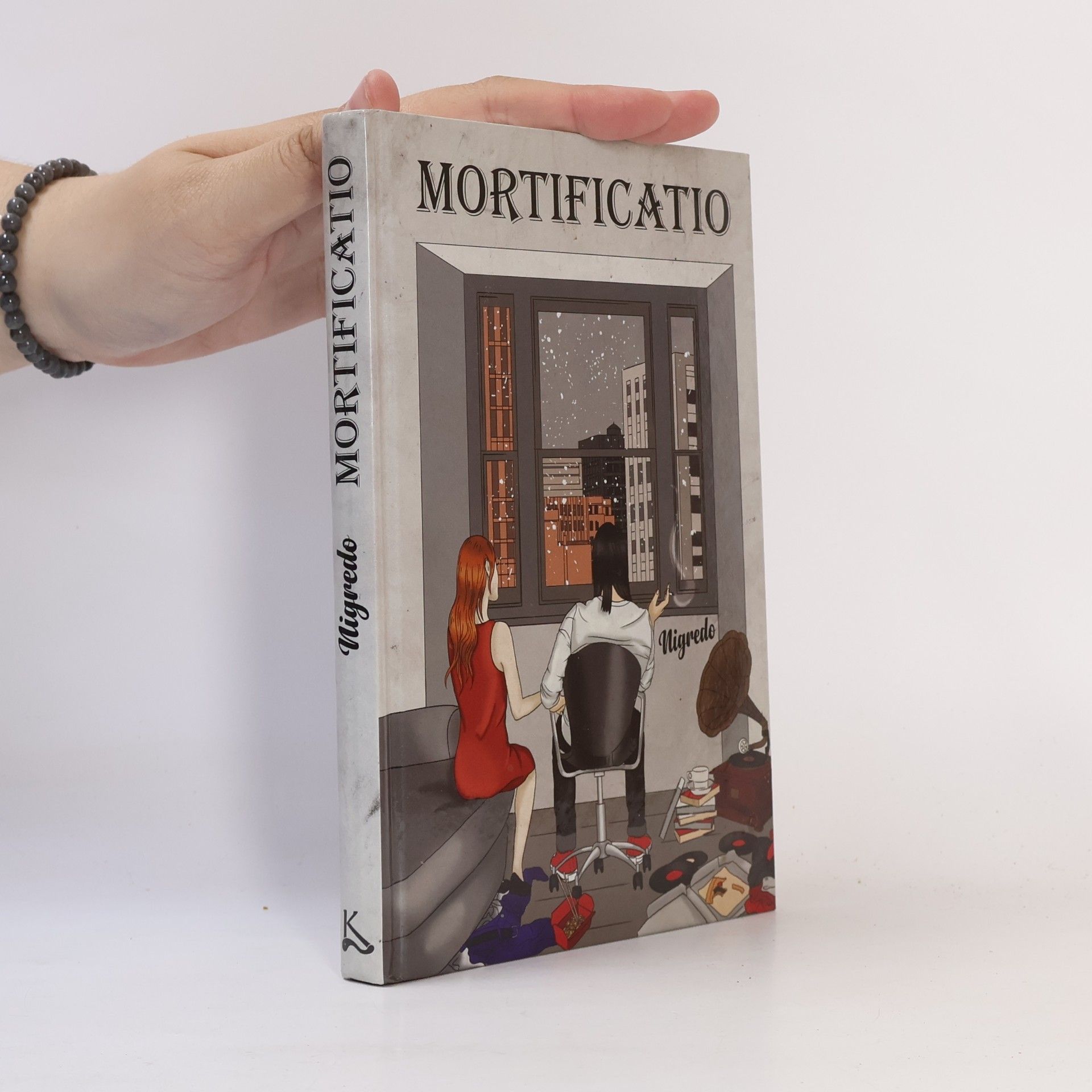 Nigredo Mortificatio