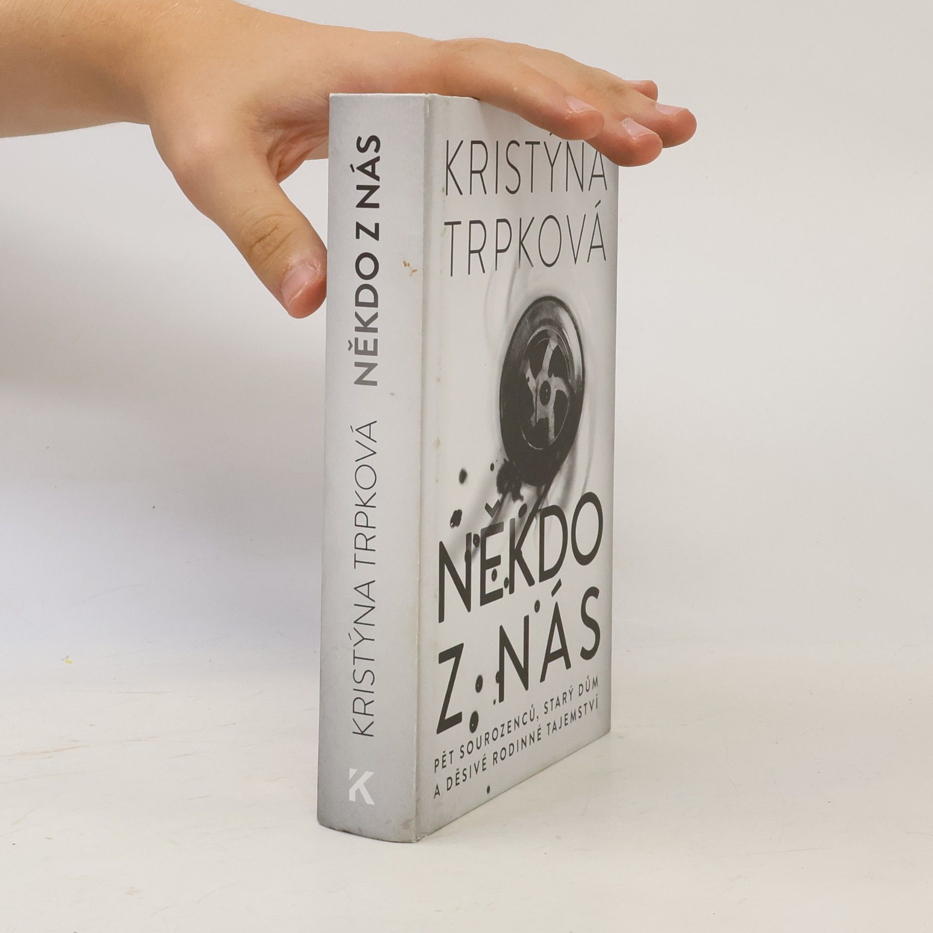 Kristýna Trpková Někdo z nás