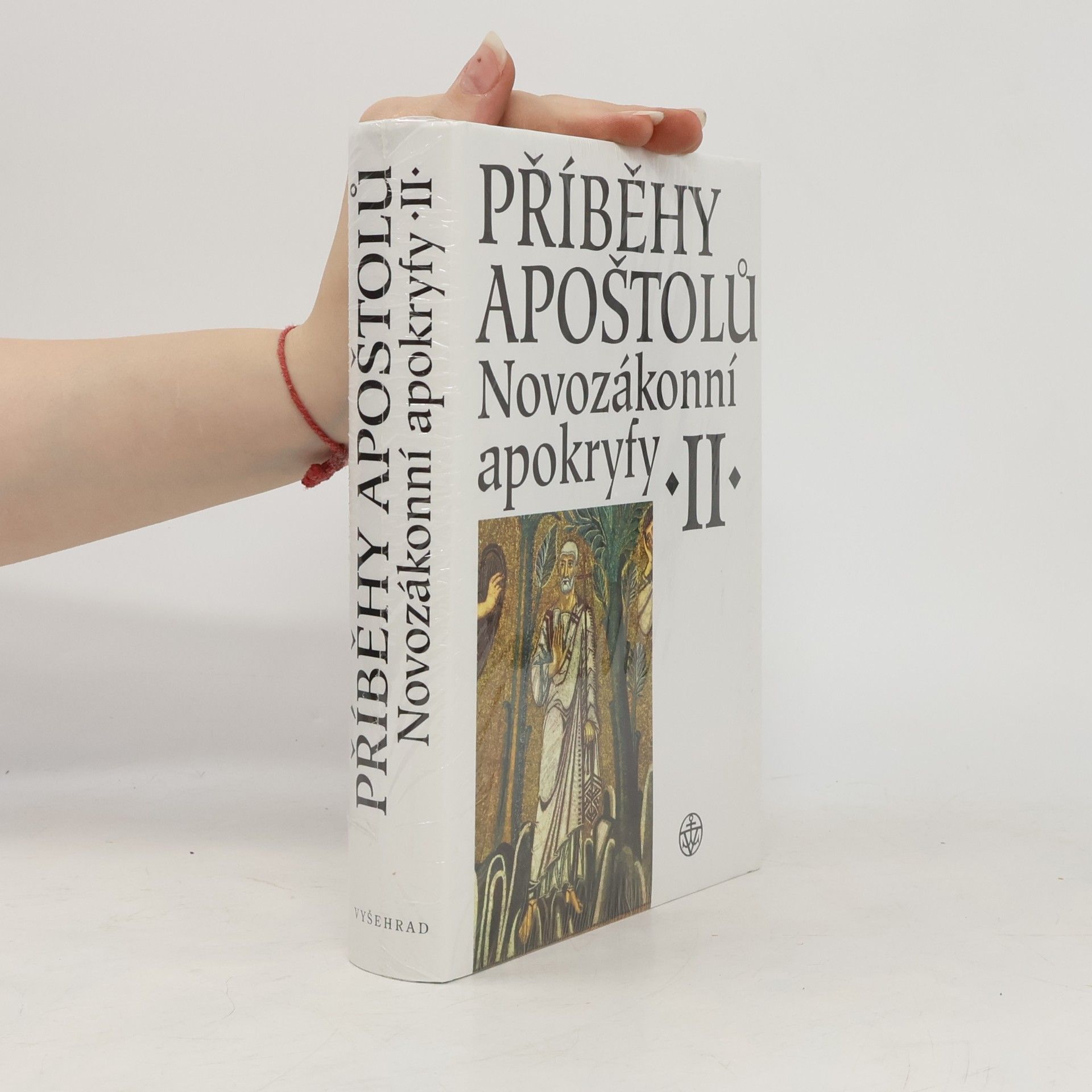 Jan Amos Dus Novozákonní apokryfy II. / Příběhy apoštolů