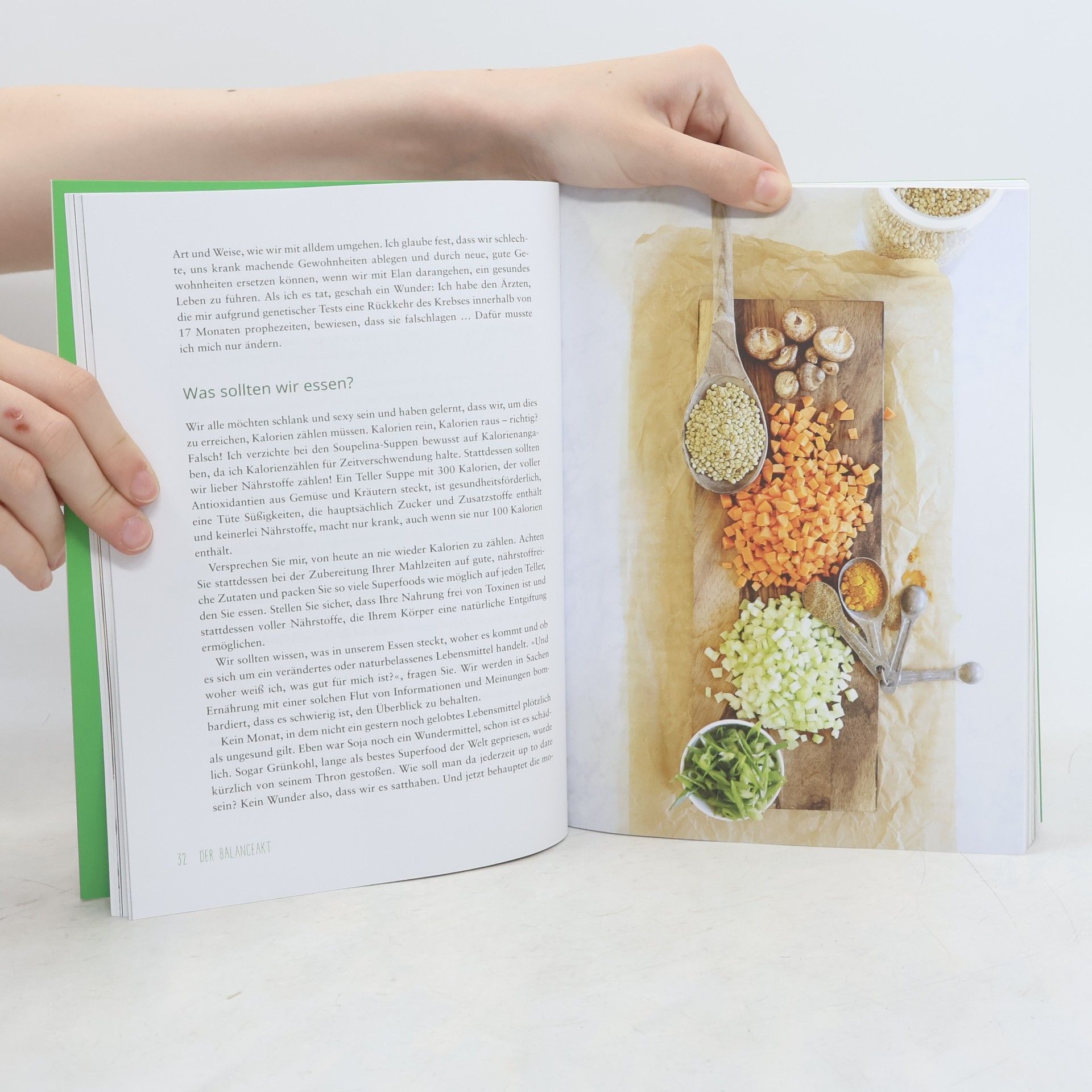 Elina Fuhrman Soup Up Your Life!