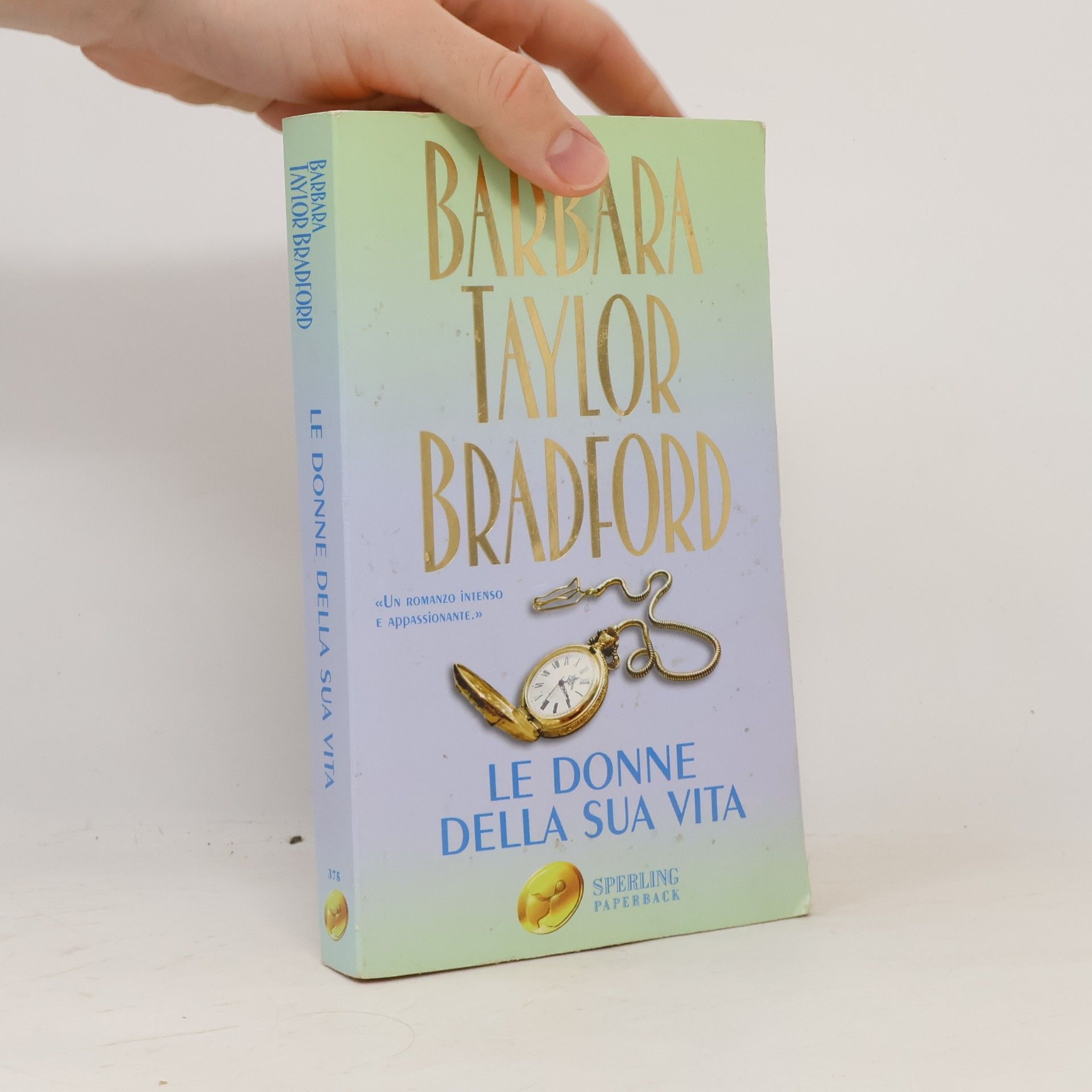 Barbara Taylor Bradfordová Le donne della sua vita