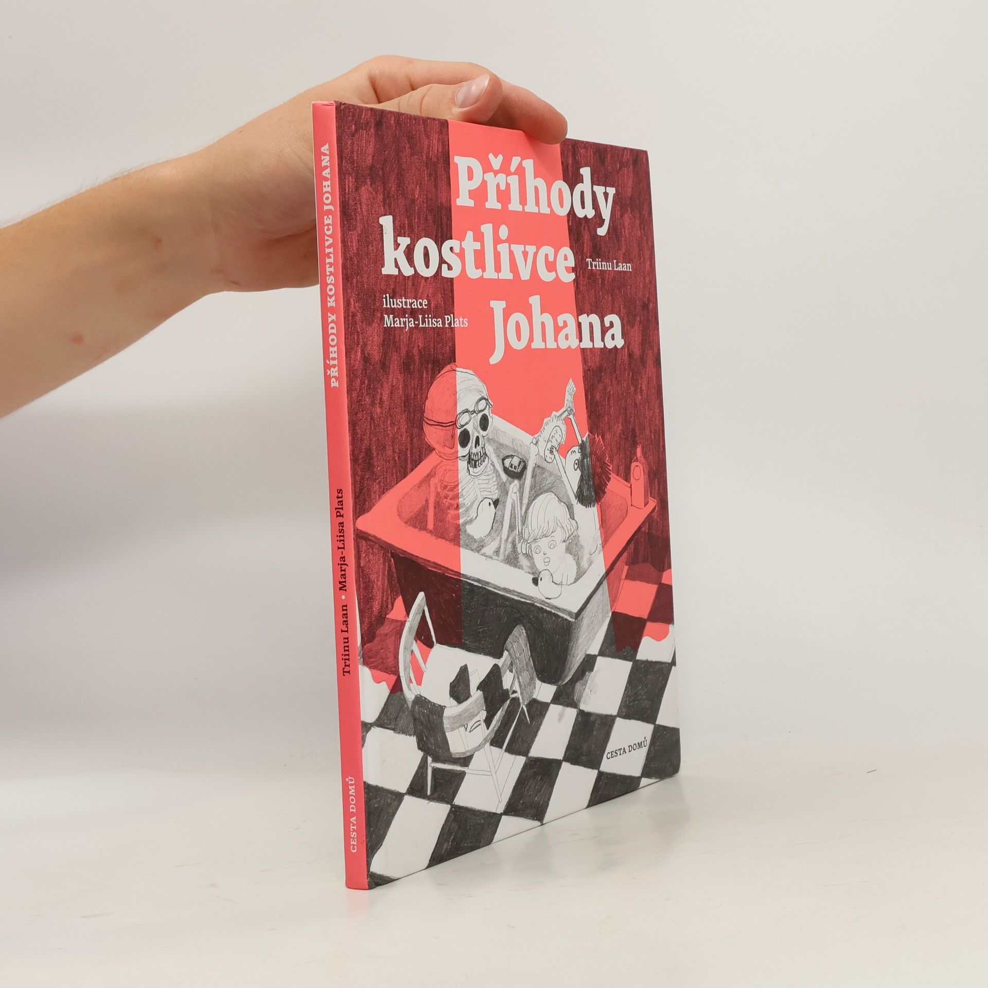 Příhody kostlivce Johana
