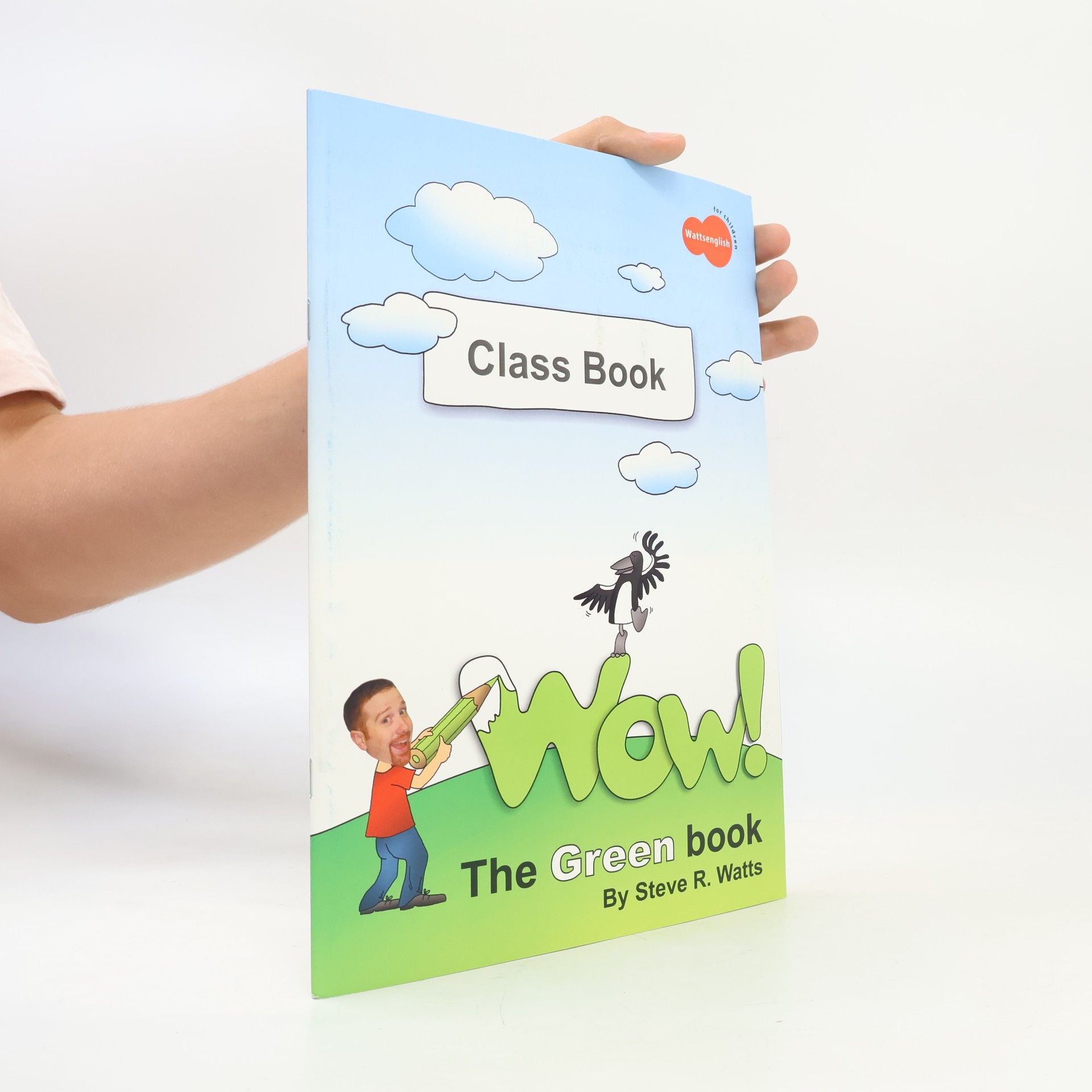 Wow! The Green Book