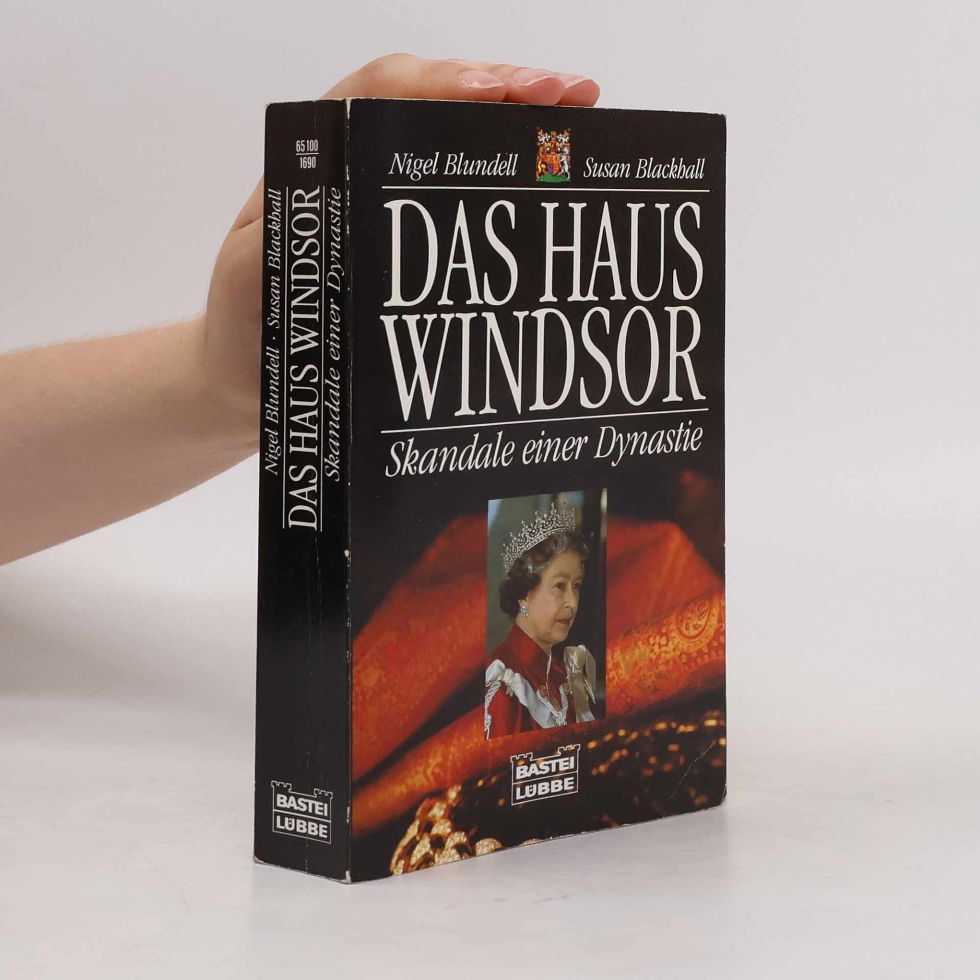 Susan Blackhall Das Haus Windsor