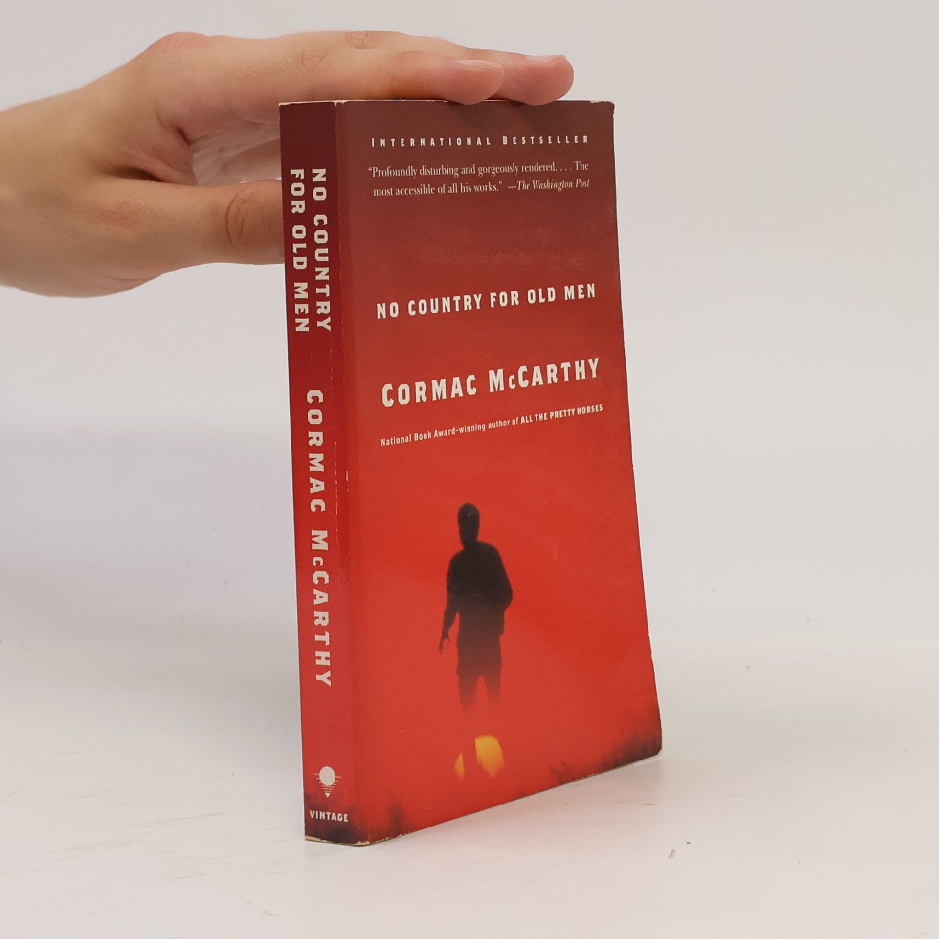 Cormac McCarthy No Country for Old Men