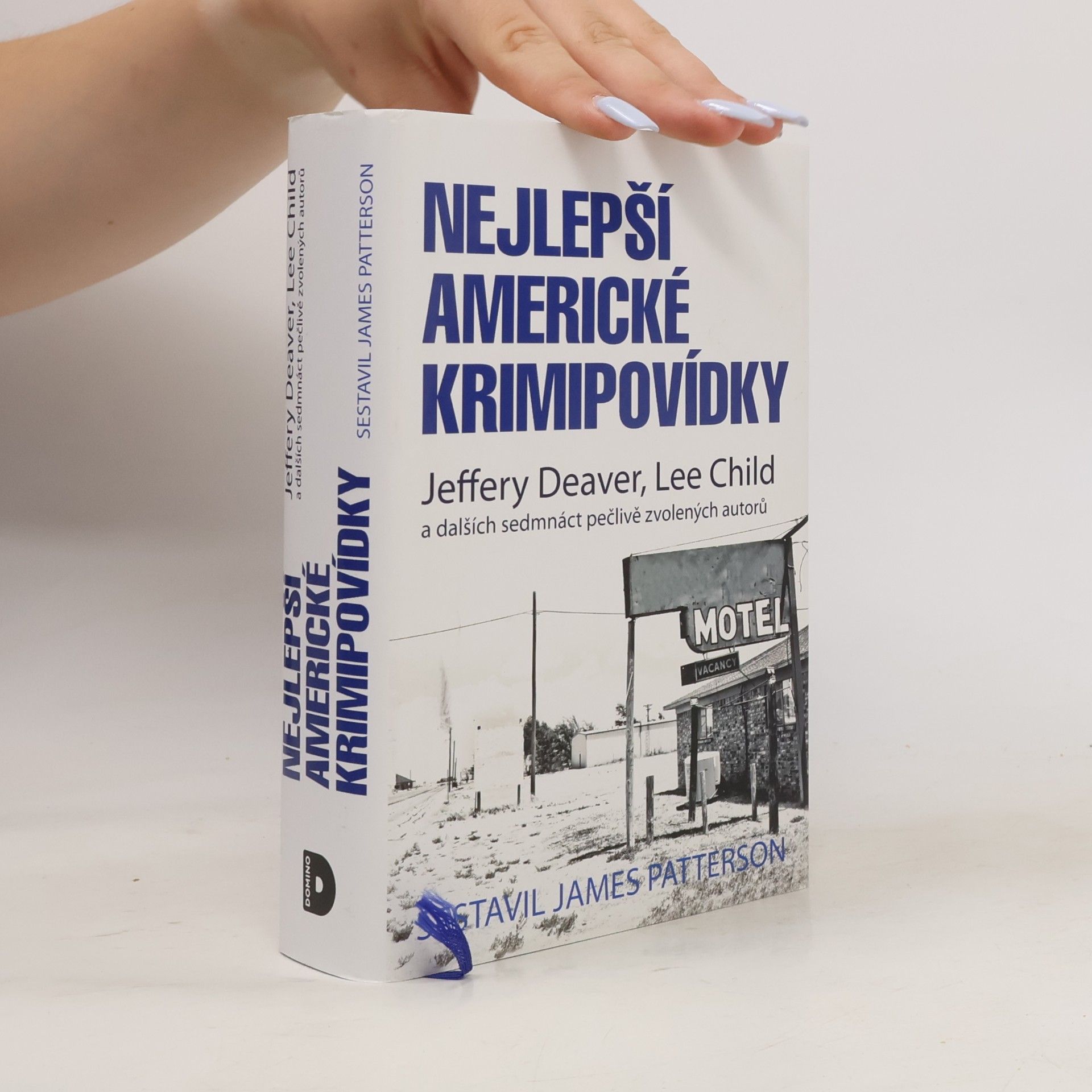 Kolektiv autorů Nejlepší americké krimipovídky