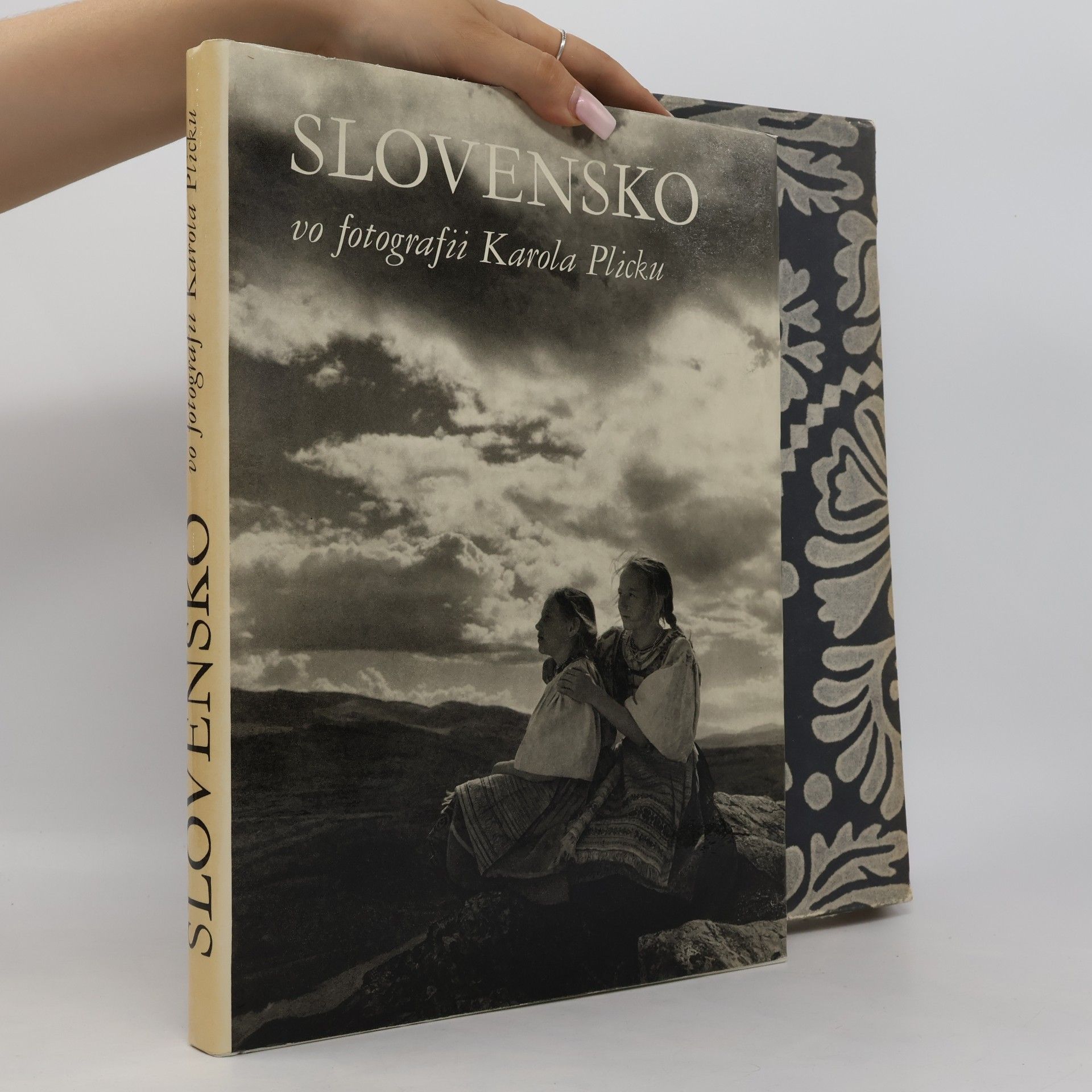 Karel Plicka Slovensko vo fotografii Karola Plicku