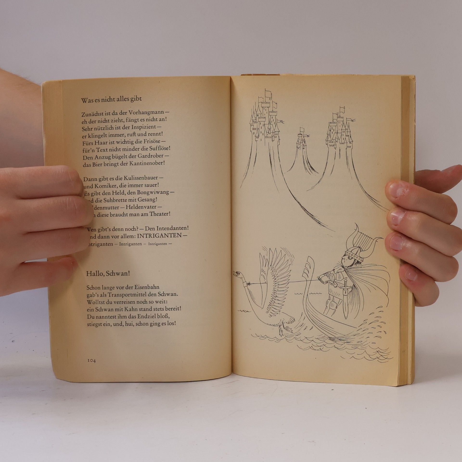 Heinz Erhardt Der große Heinz Erhardt Buch