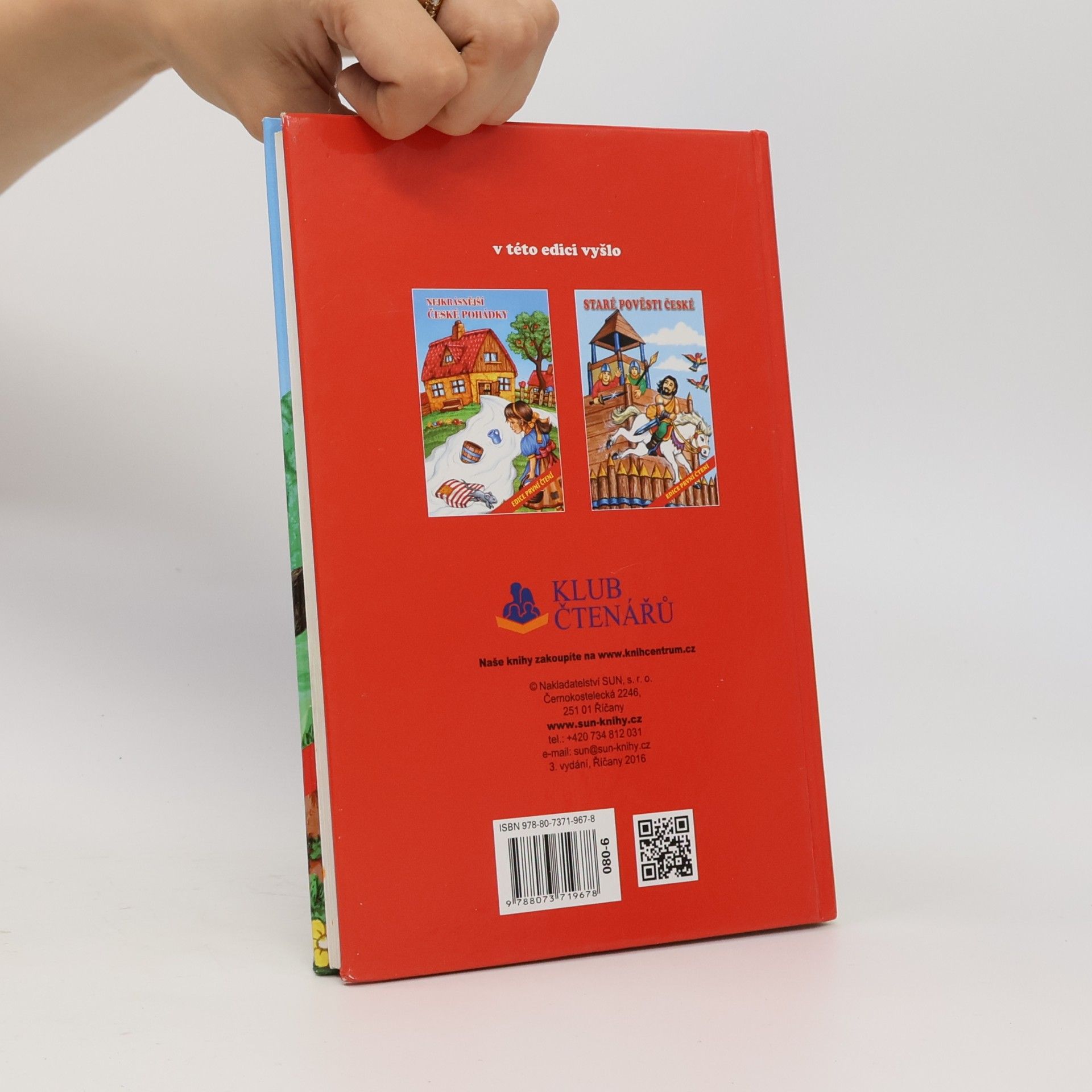 Kolektiv autorů Nejmilejší české pohádky