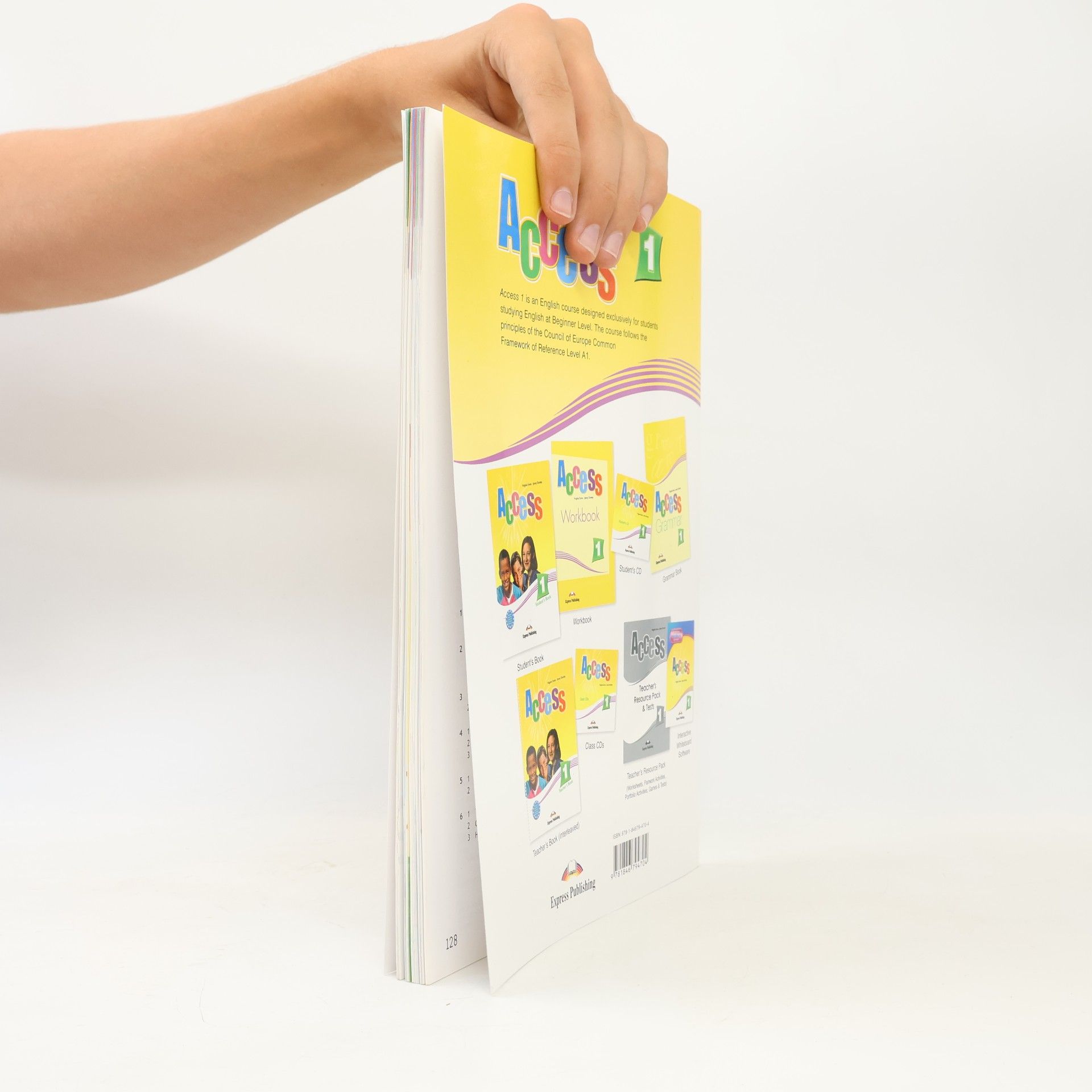 Jenny Dooley Access 1. Student's Book