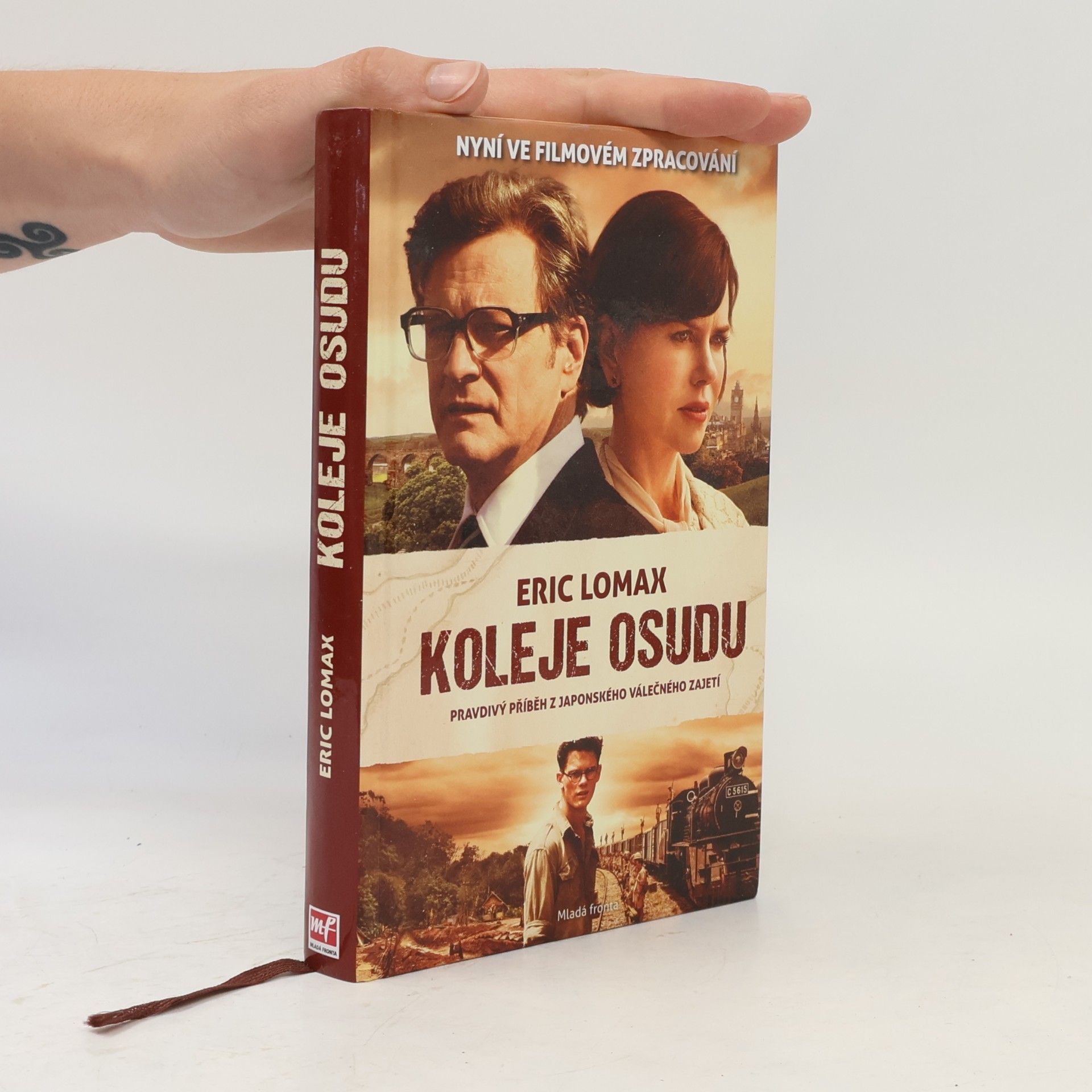 Eric Lomax Koleje osudu