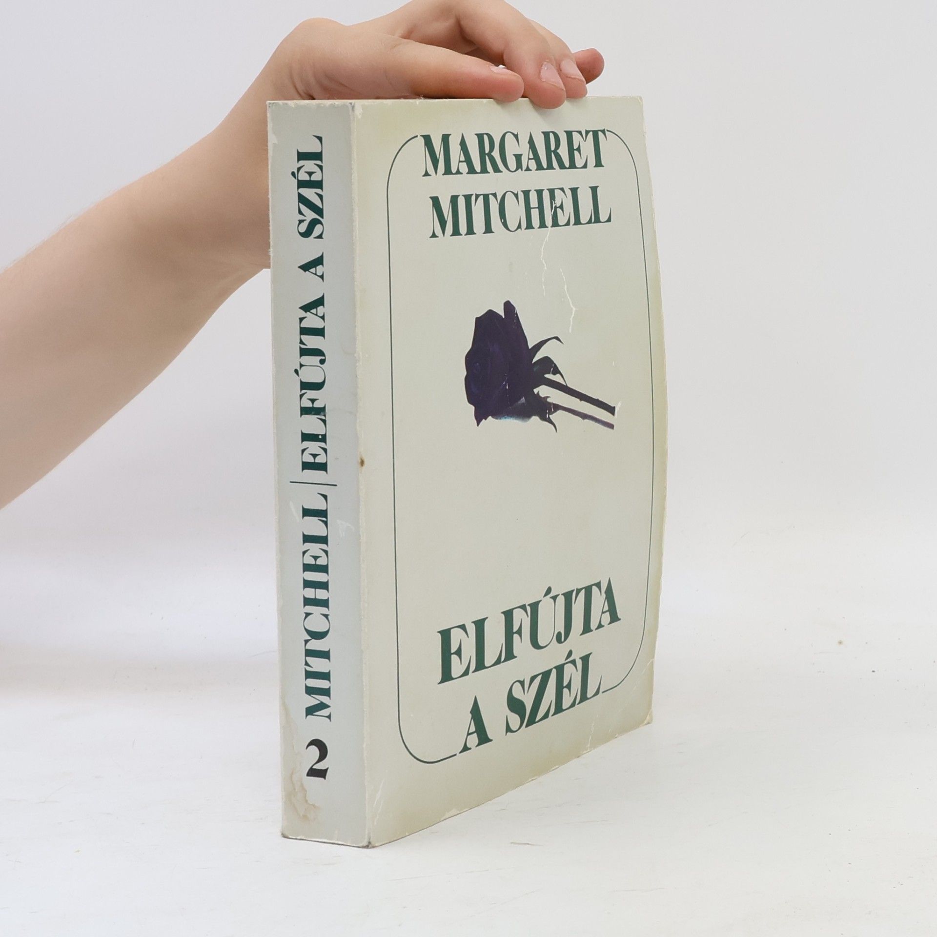 Margaret Mitchell Elfújta a szél 1
