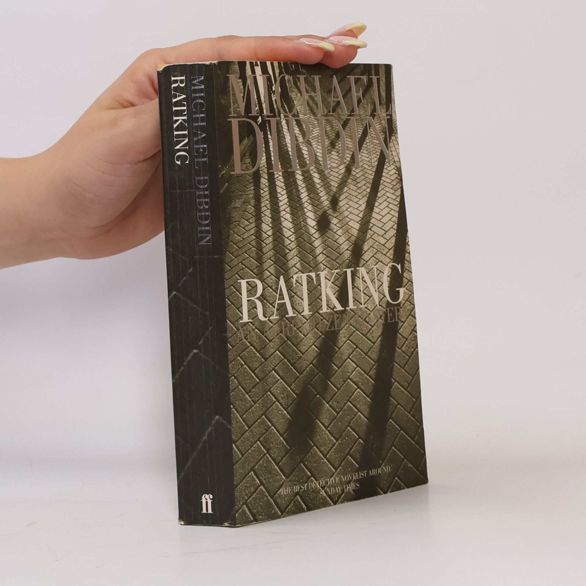 Michael Dibdin Ratking