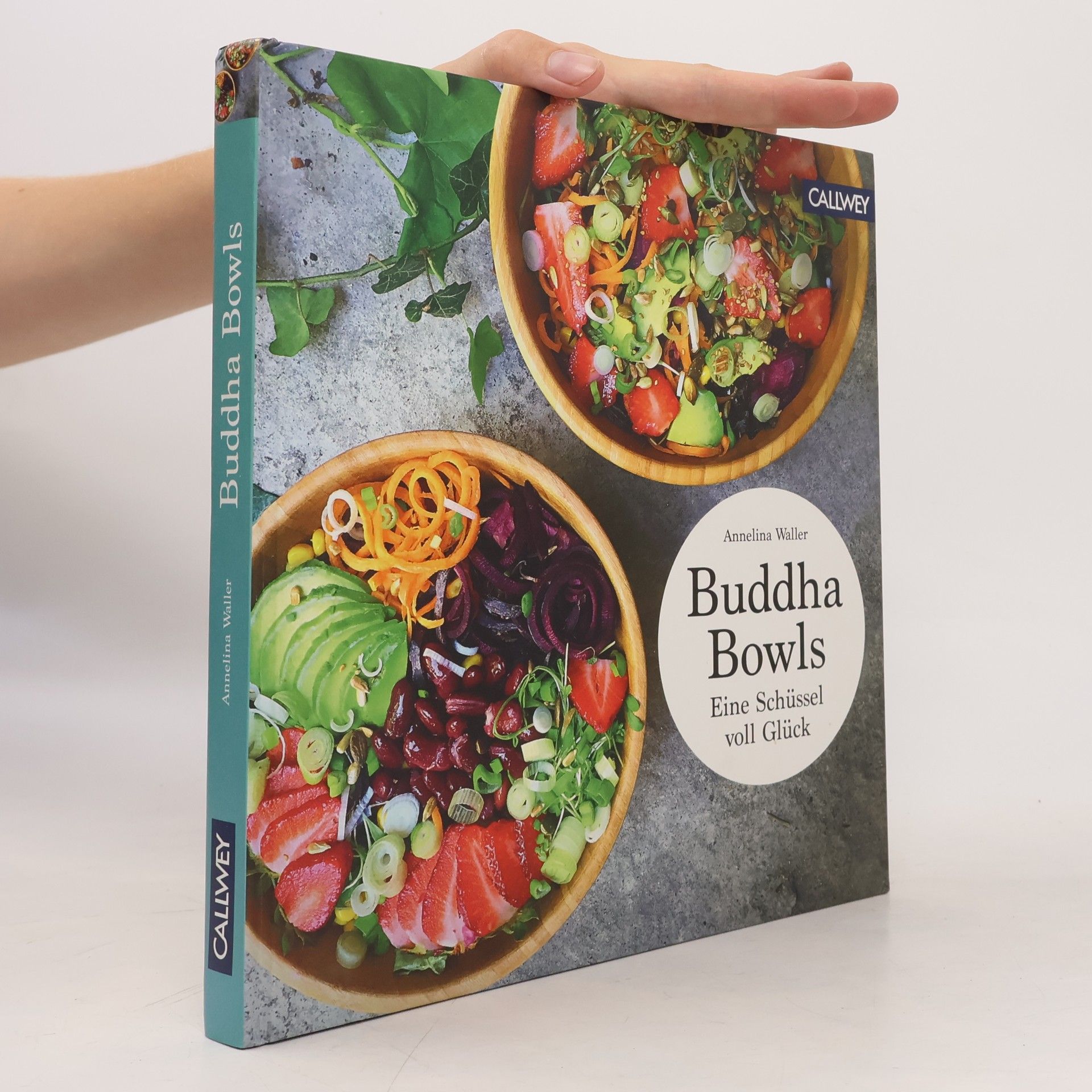 Annelina Waller Buddha Bowls