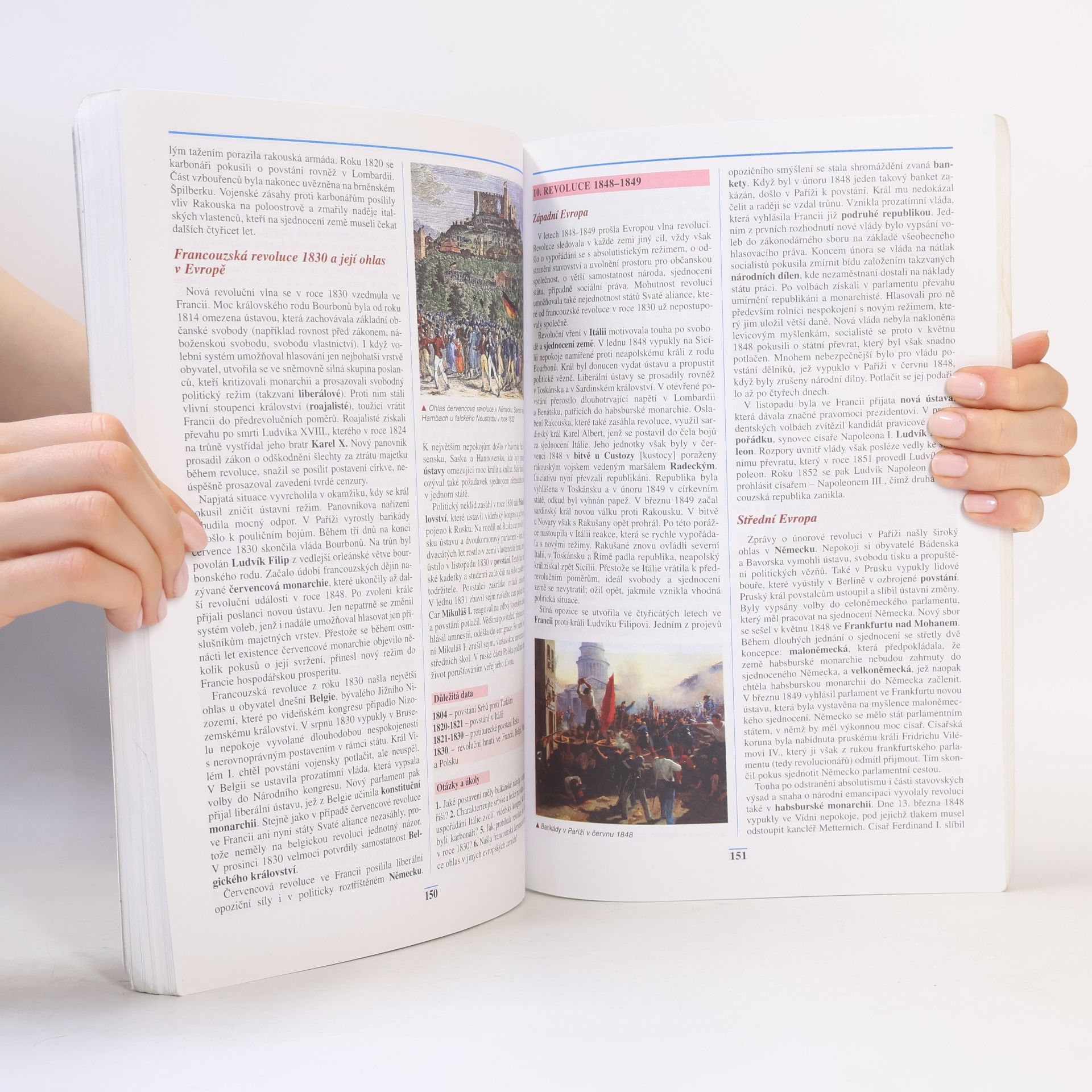 Autorenkollektiv Dějepis pro střední odborné školy: České a světové dějiny