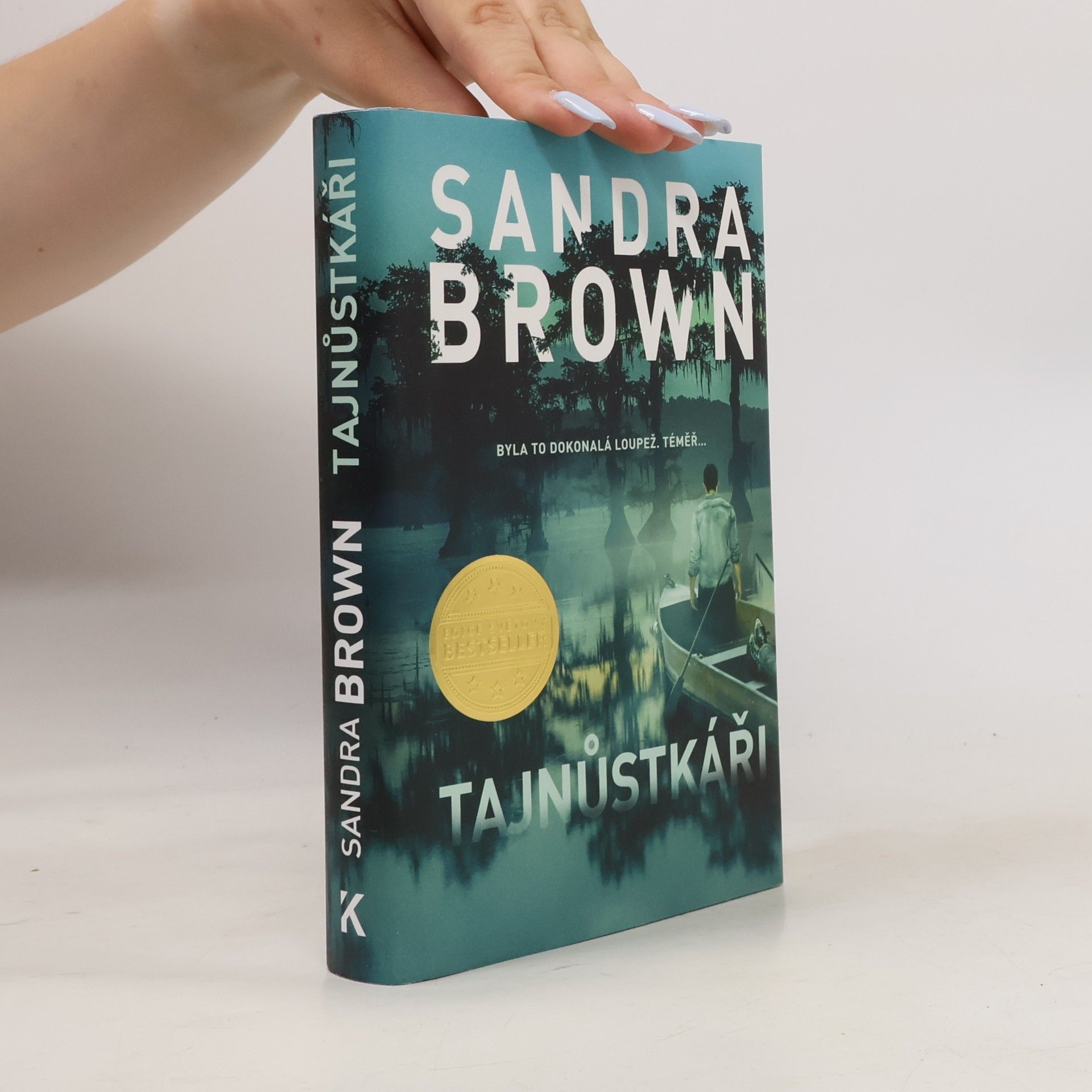 Sandra Brown Tajnůstkáři