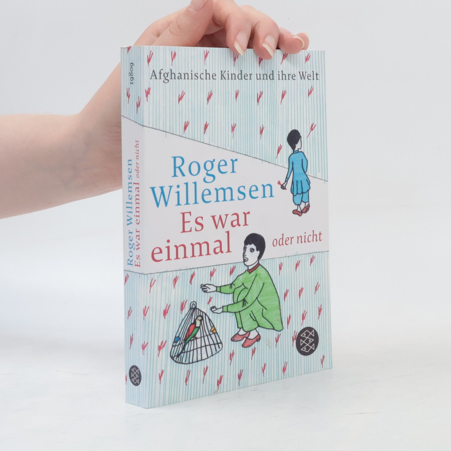 Roger Willemsen Es war einmal oder nicht