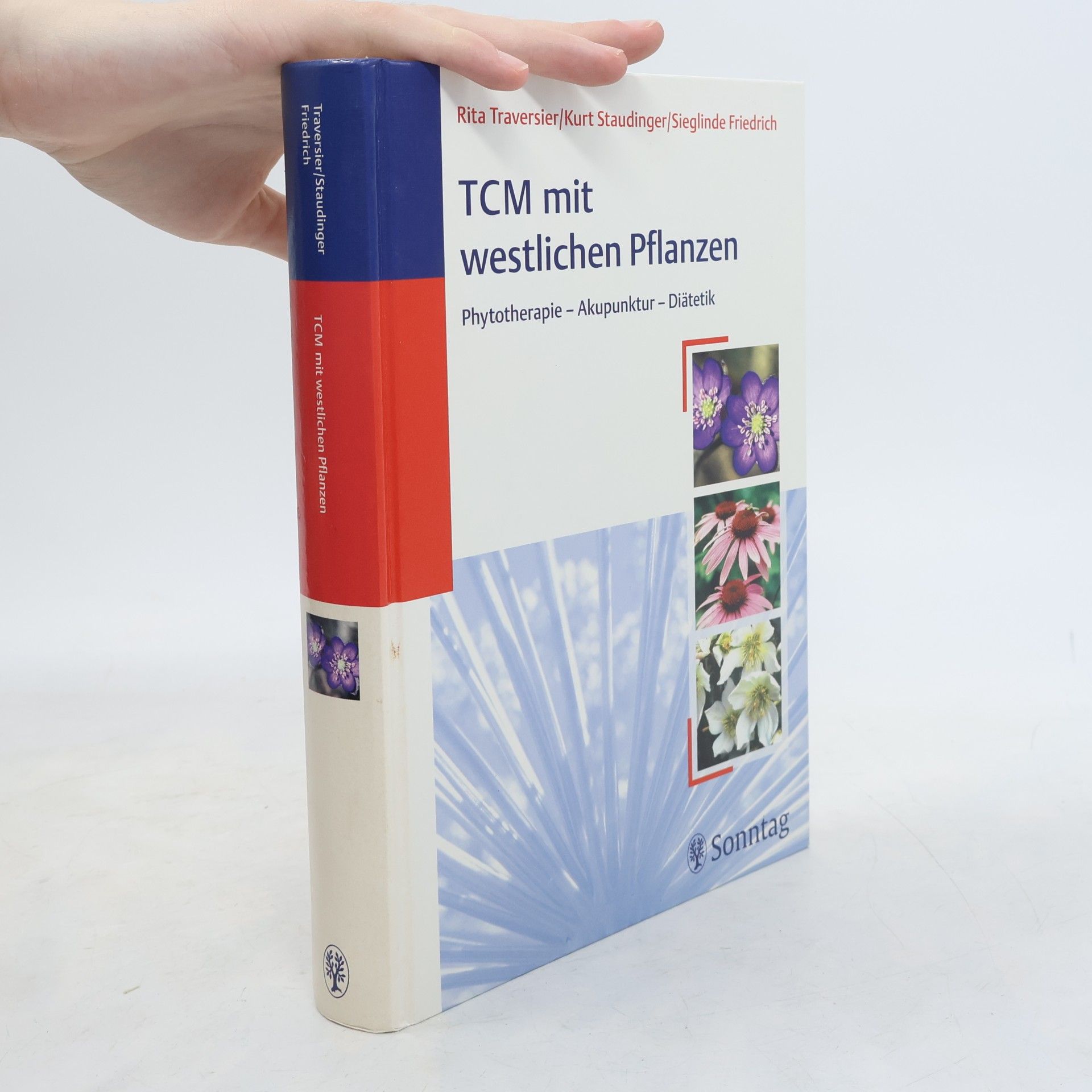 TCM mit westlichen Pflanzen