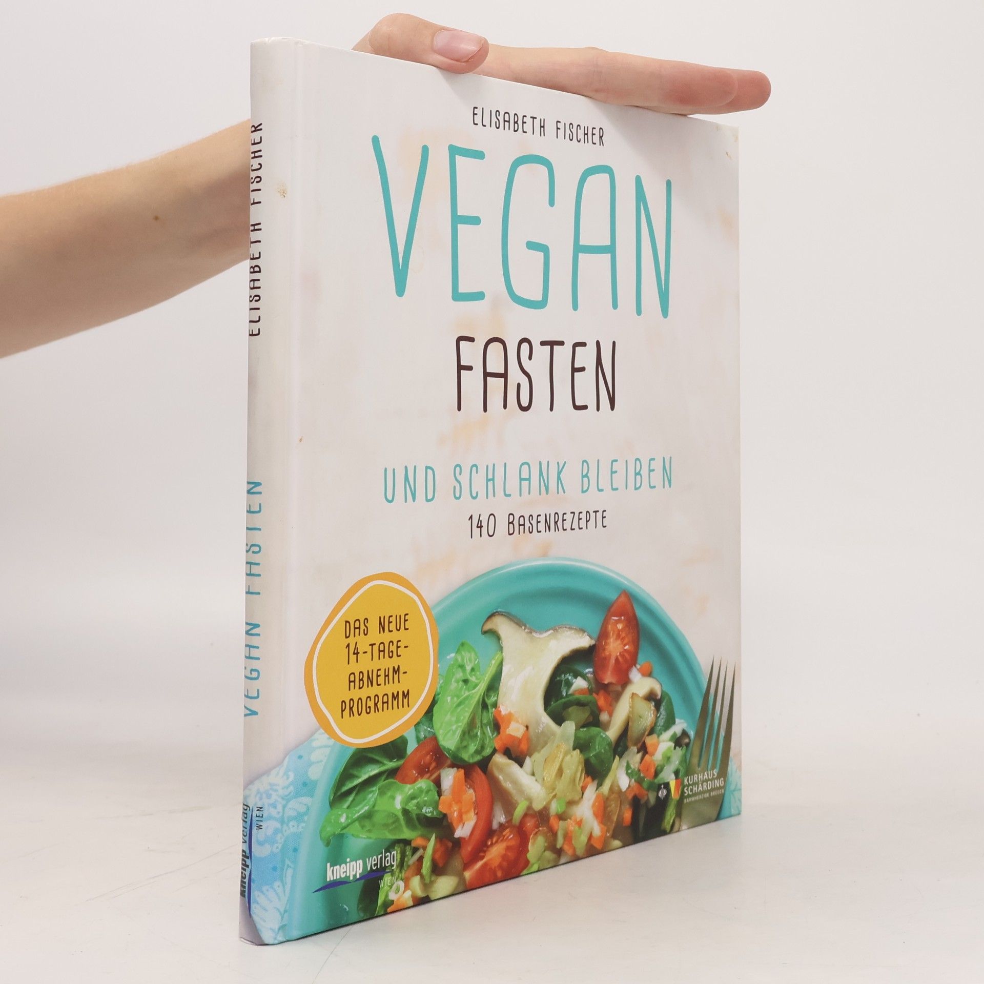 Vegan fasten & schlank bleiben