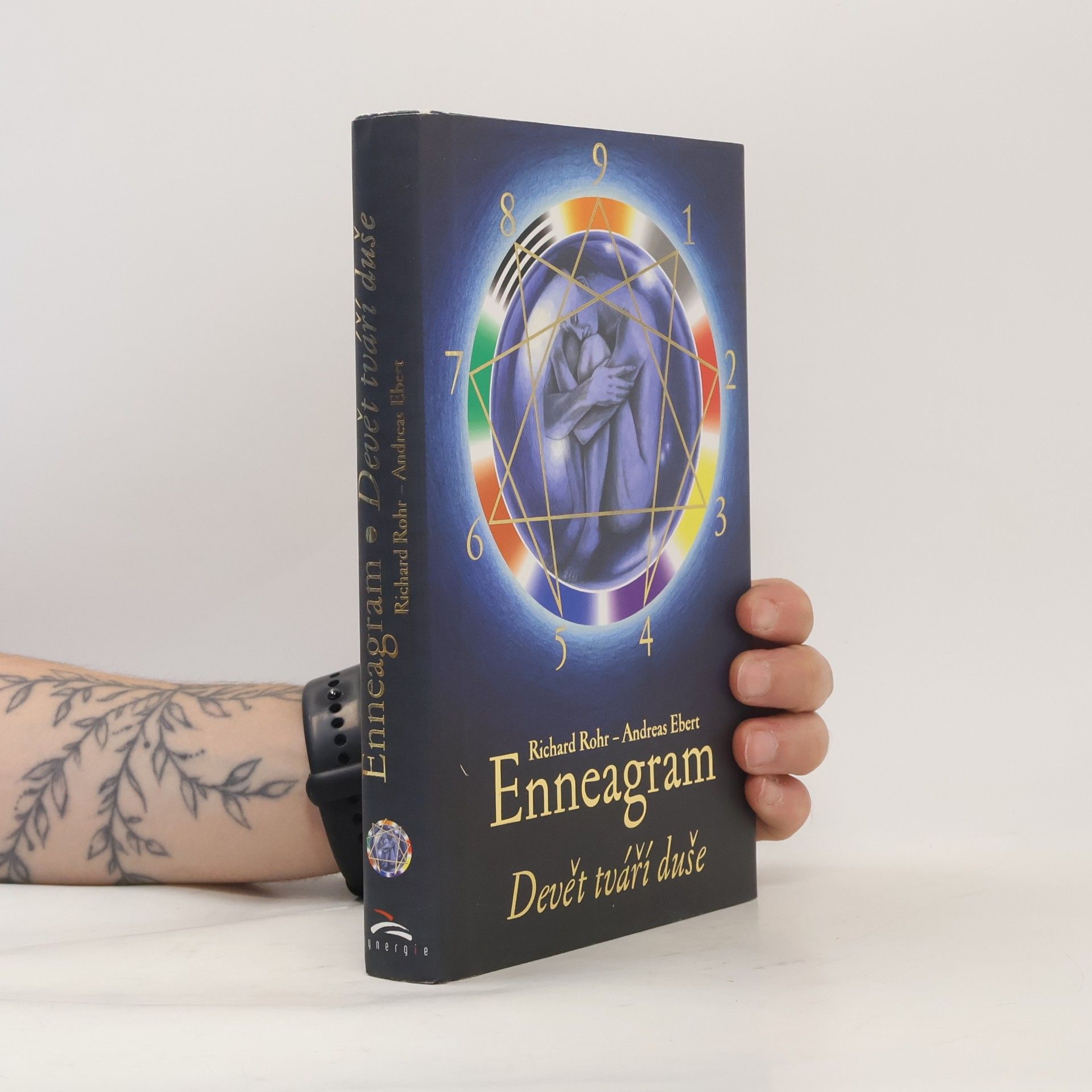 Enneagram. Devět tváří duše
