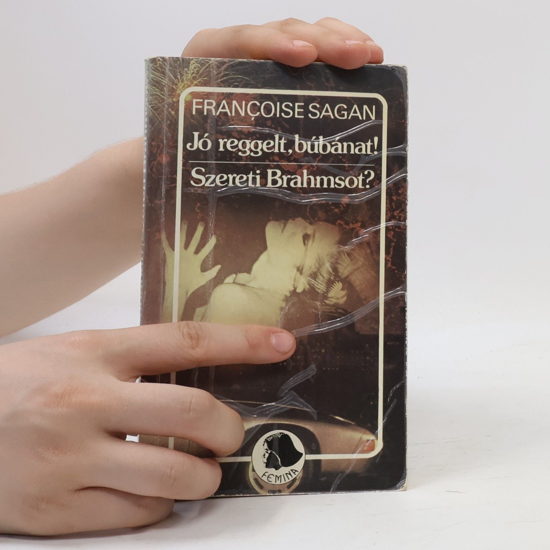 Iván Boldizsár Jó reggelt, búbánat! / Szereti Brahmsot?