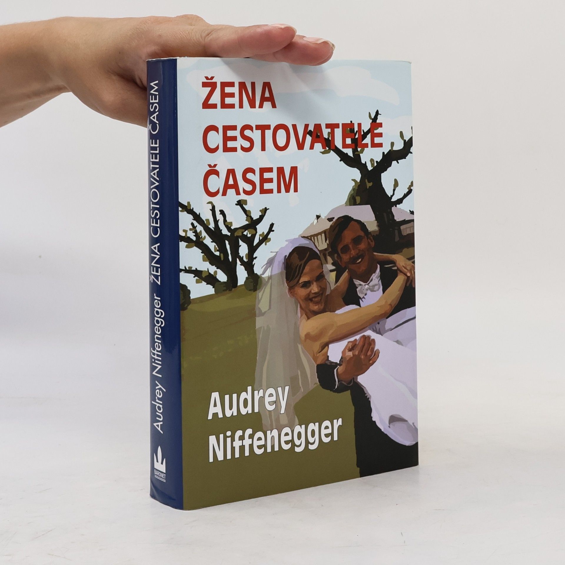 Audrey Niffenegger Žena cestovatele časem