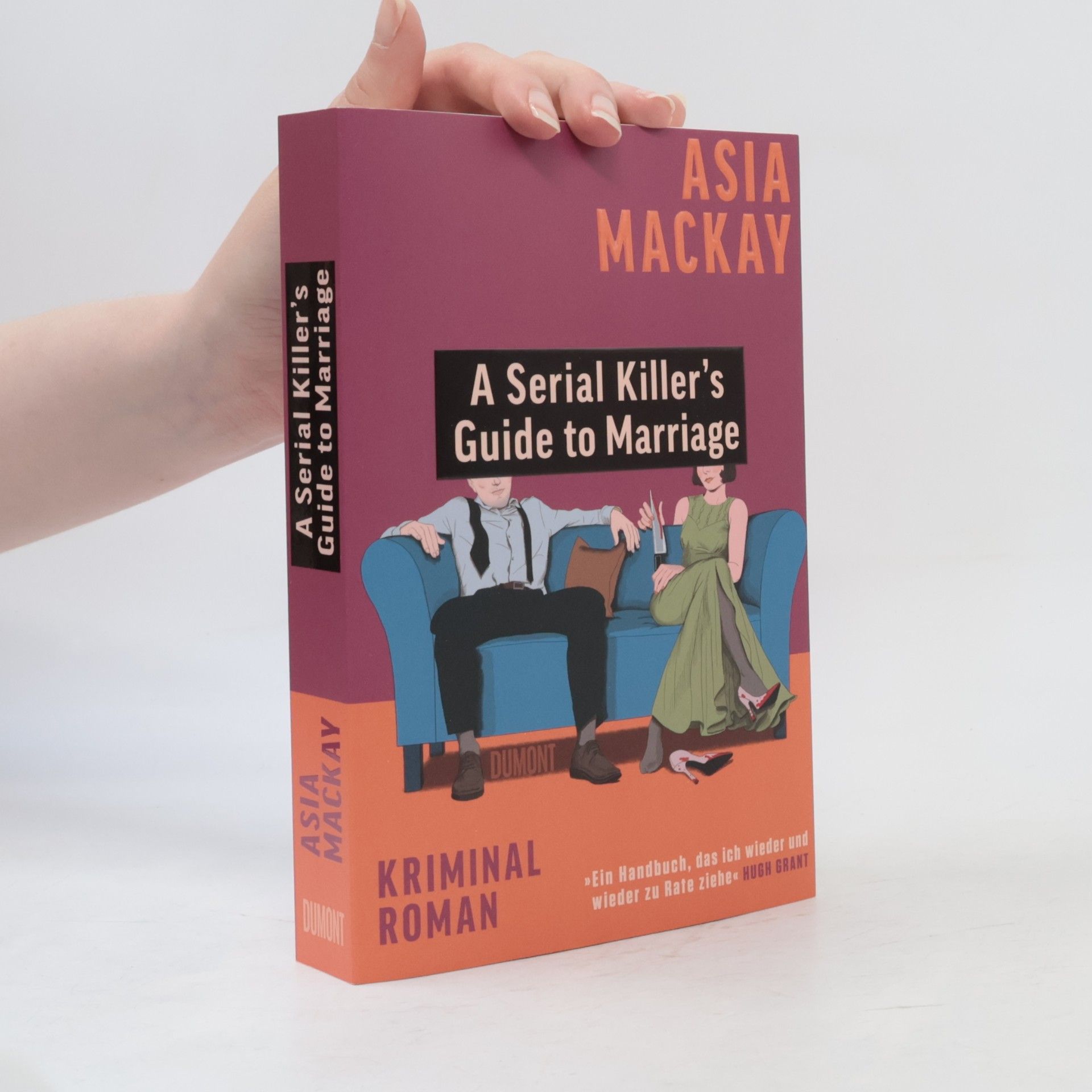 A Serial Killer’s Guide to Marriage