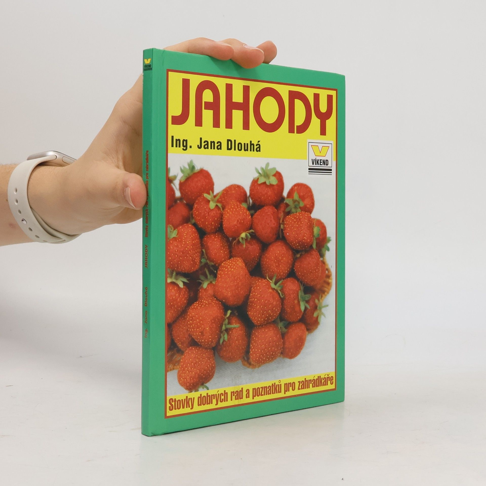 Jana Dlouhá Jahody