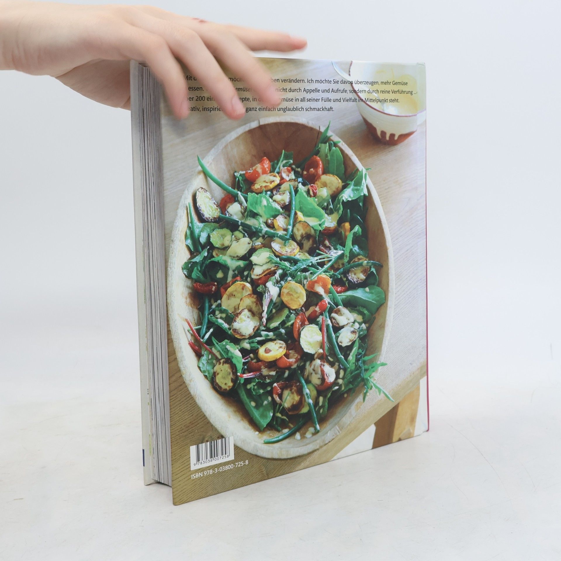 Hugh Fearnley-Whittingstall Täglich vegetarisch