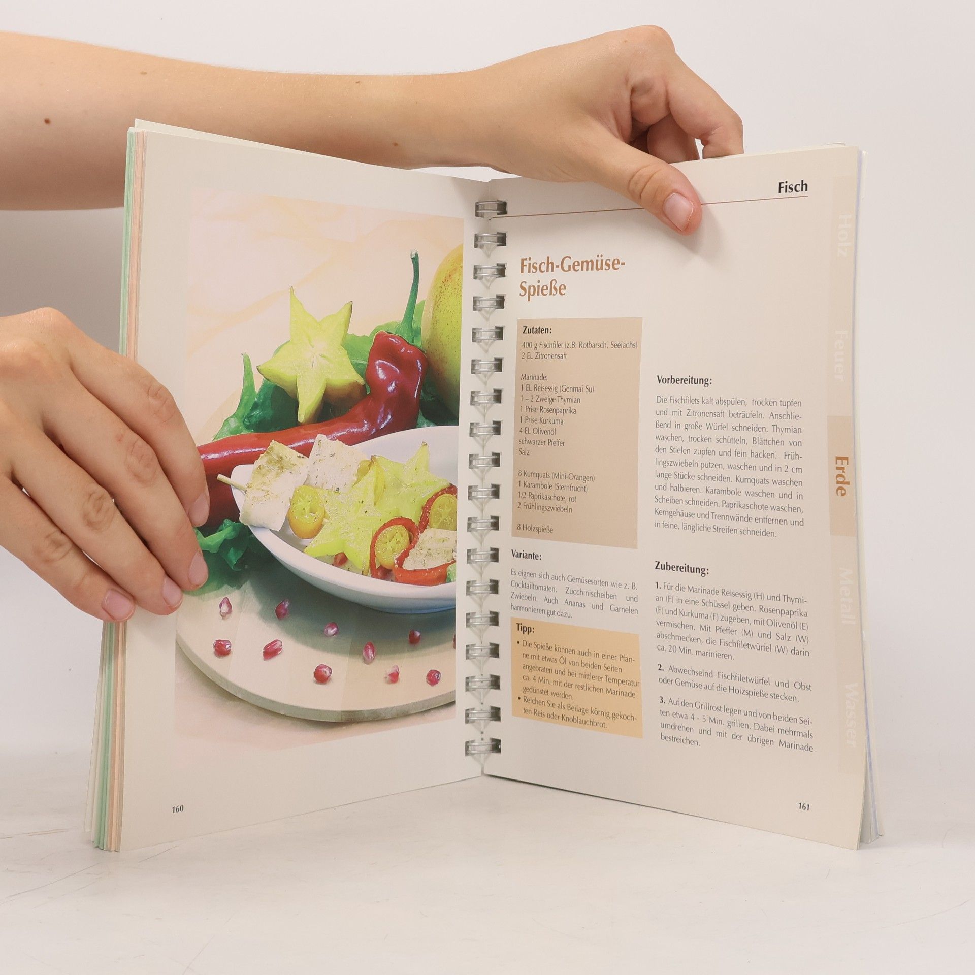 Isabel Ockert Das 5-Elemente-Rezeptbuch