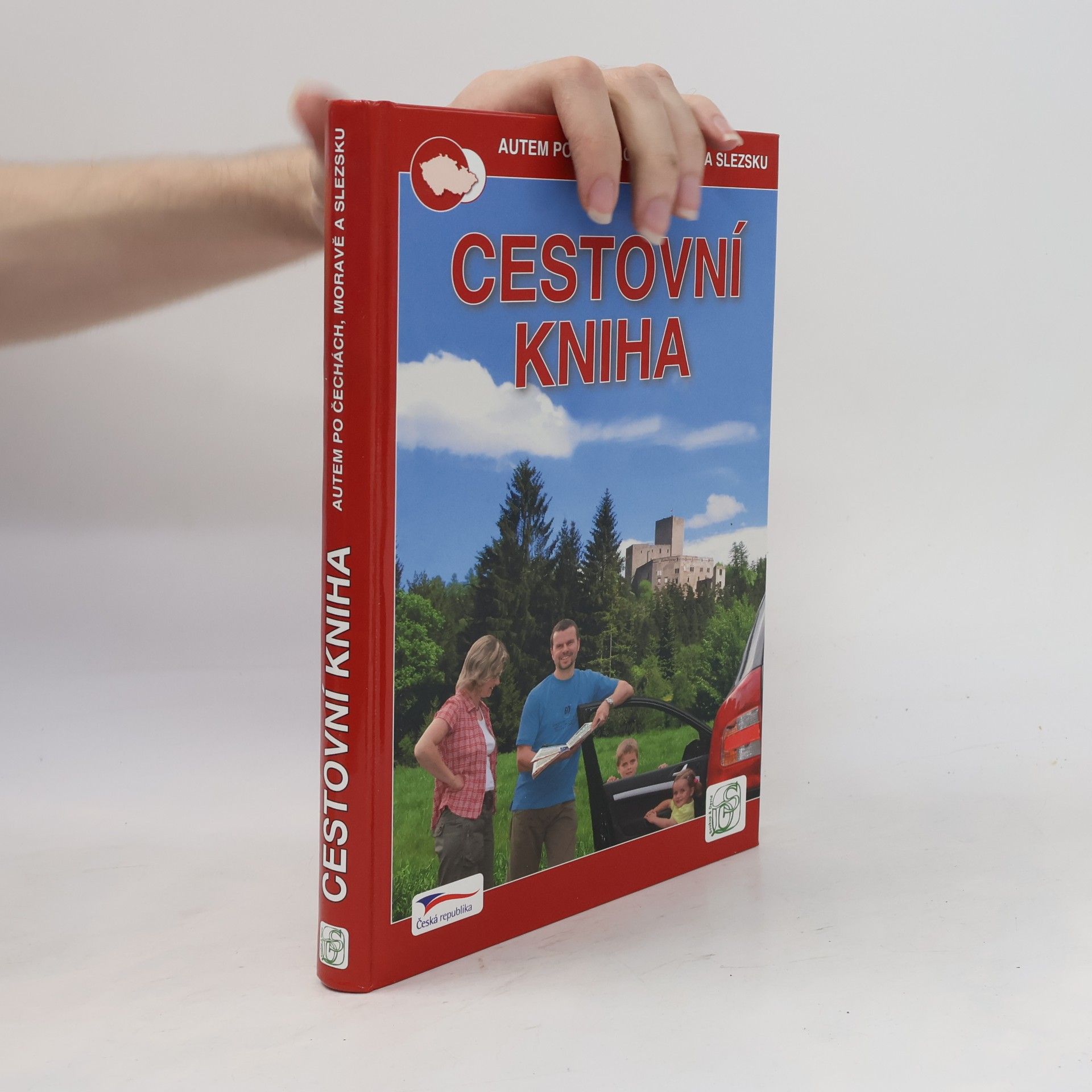 Petr David Cestovní kniha