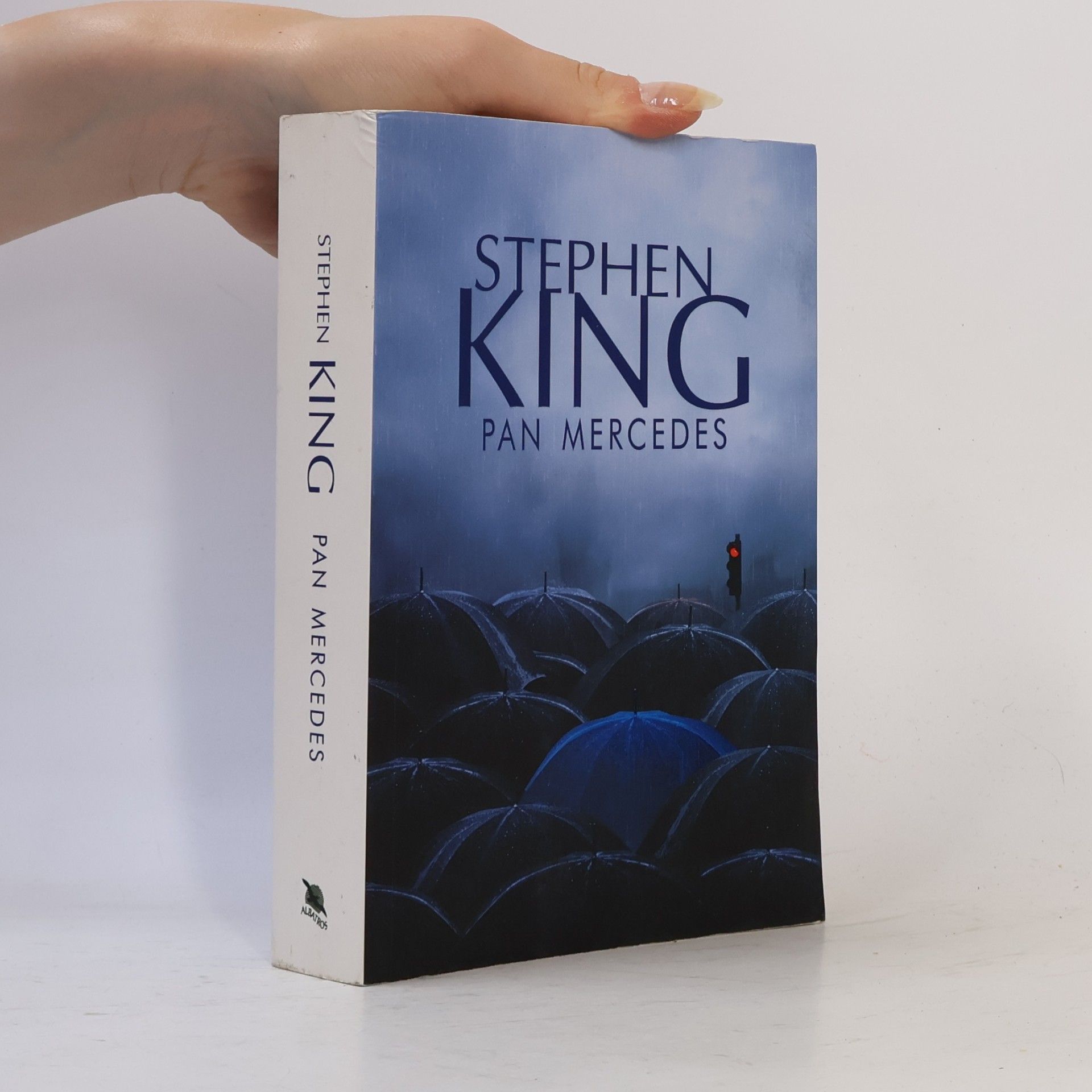 Stephen King Pan Mercedes