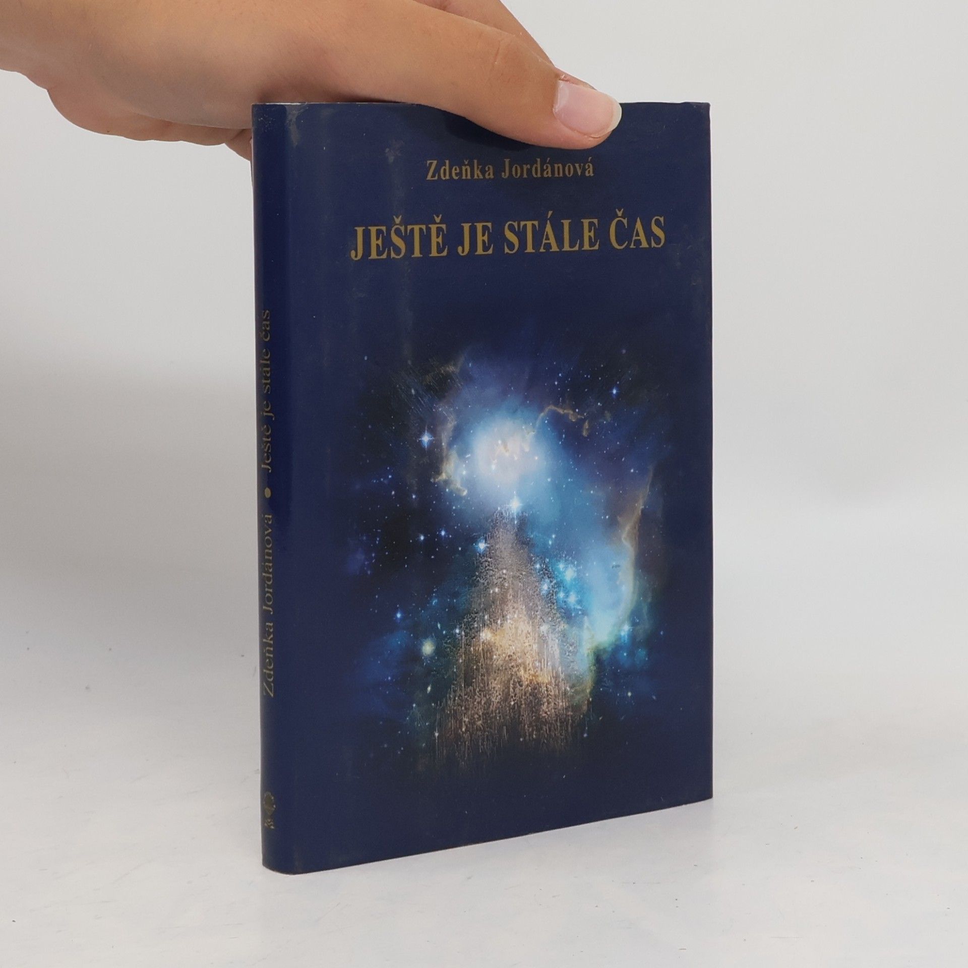 Zdeňka Jordánová Ještě je stále čas