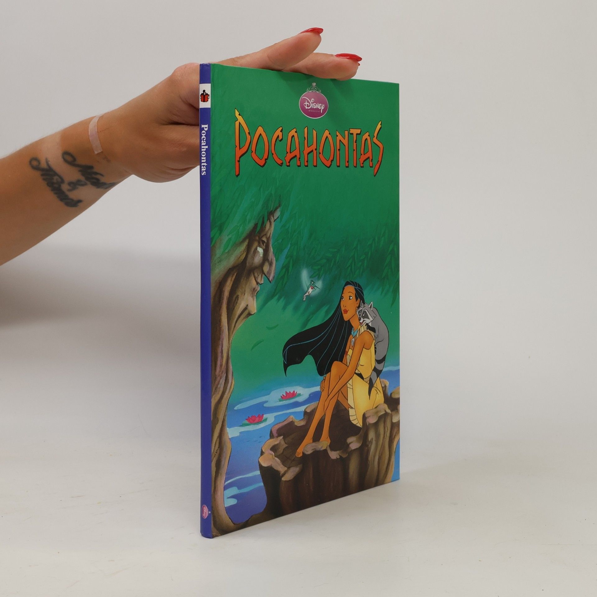Walt Disney Pocahontas