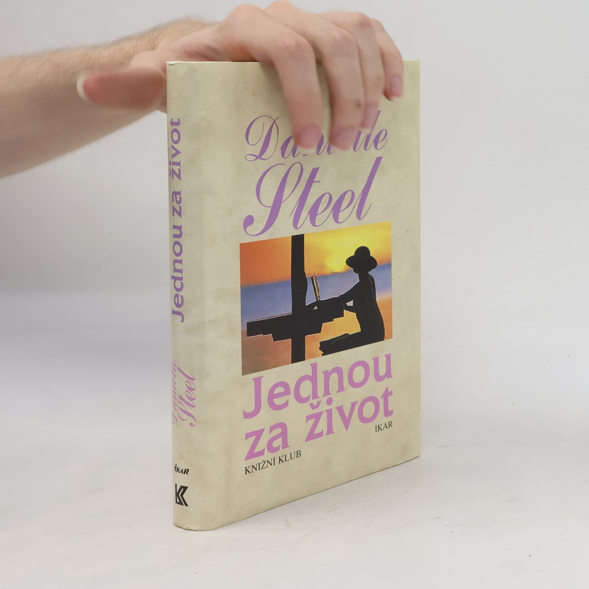 Danielle Steel Jednou za život