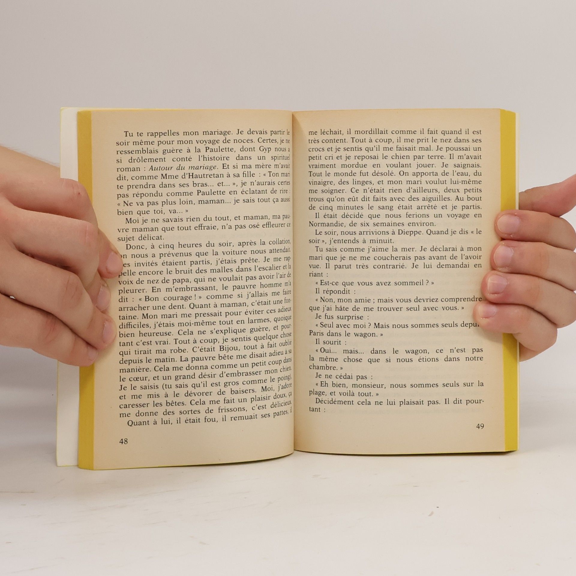 Guy de Maupassant Le Rosier de Madame Husson