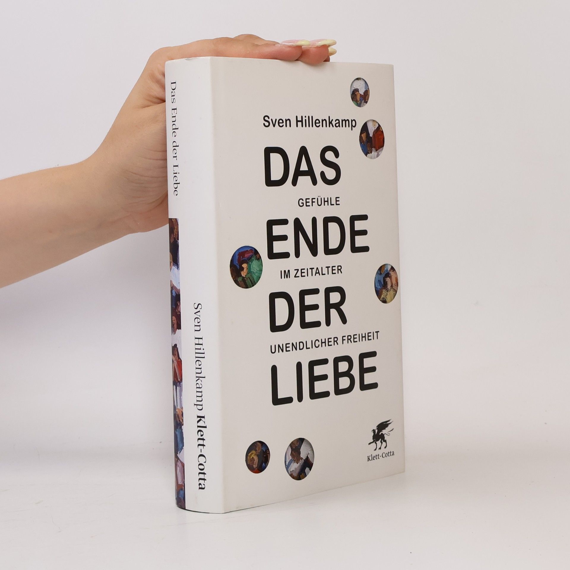 Sven Hillenkamp Das Ende der Liebe