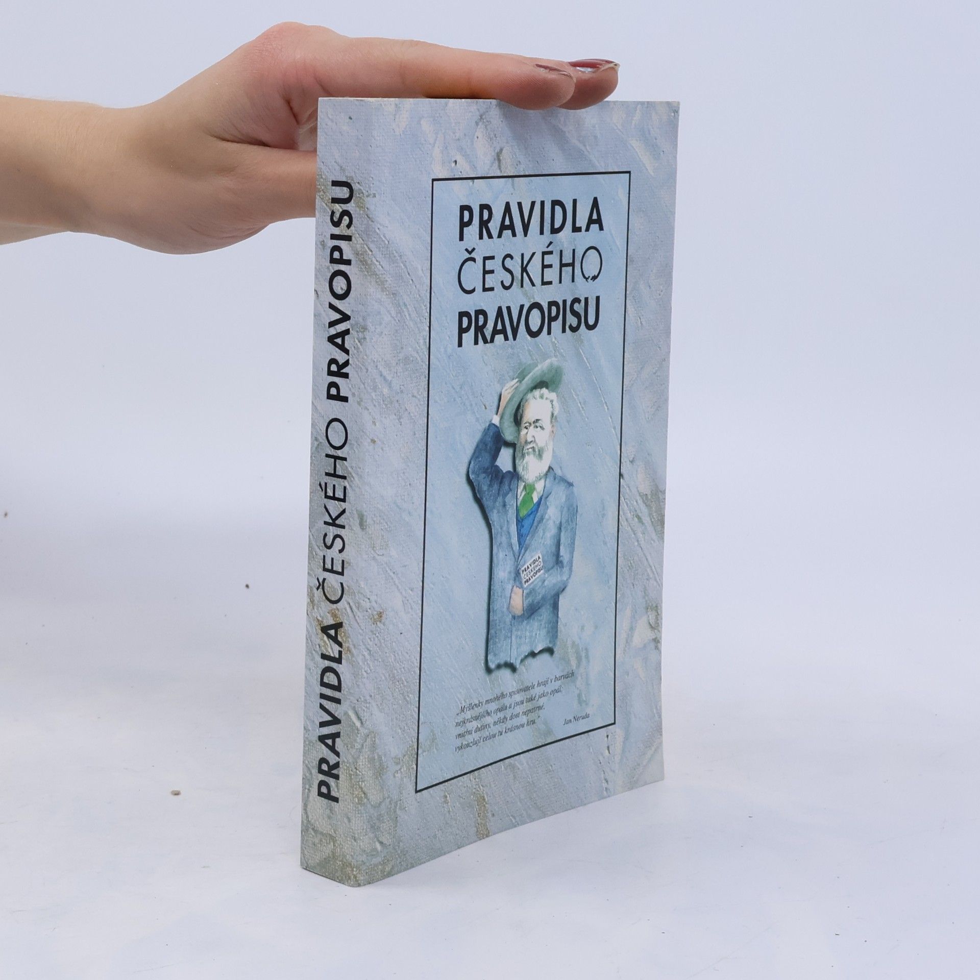 Věra Hartmannová Pravidla českého pravopisu