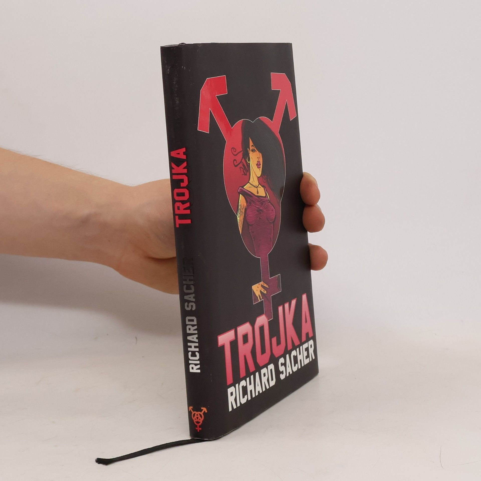 Richard Sacher Trojka