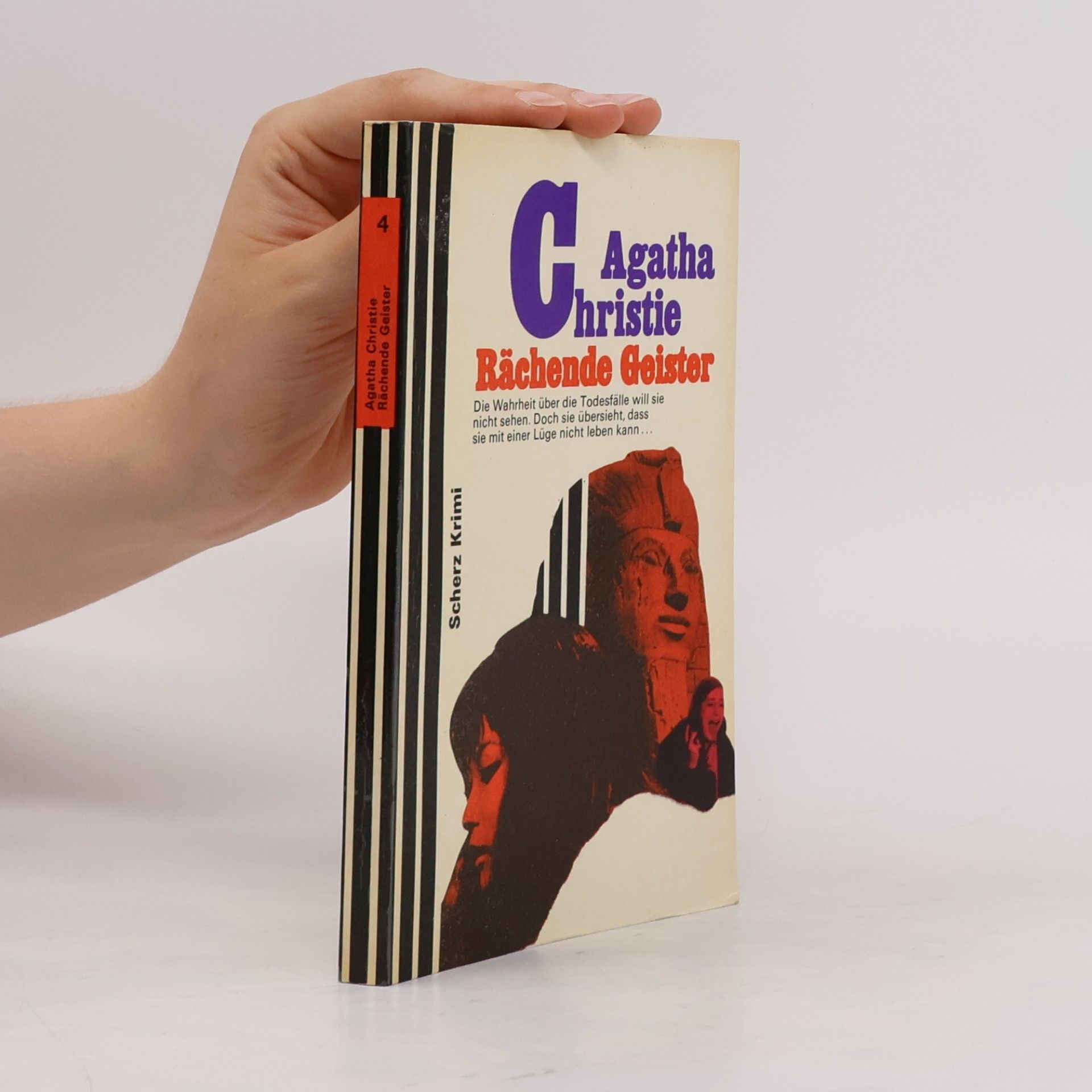 Agatha Christie Rächende Geister