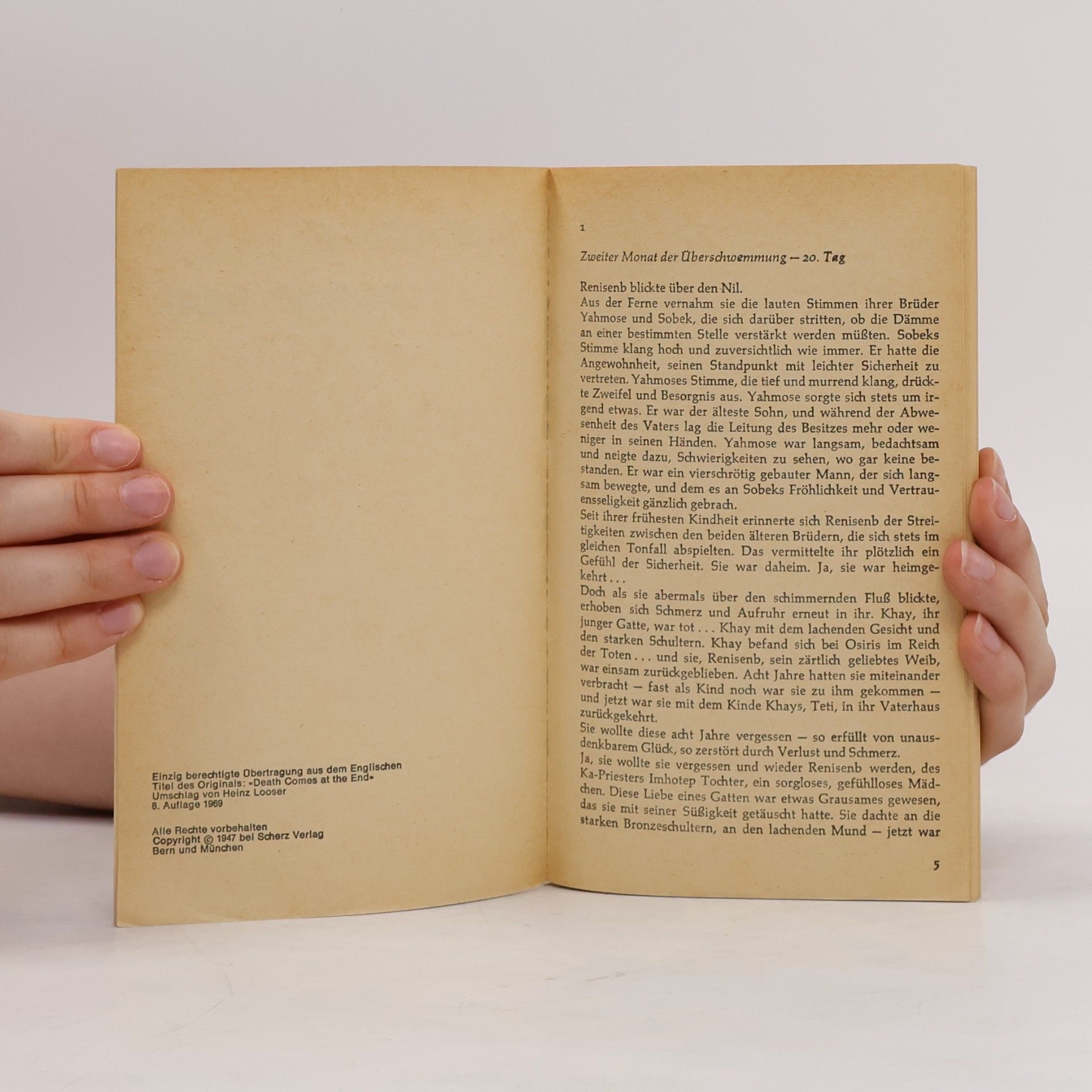 Agatha Christie Rächende Geister