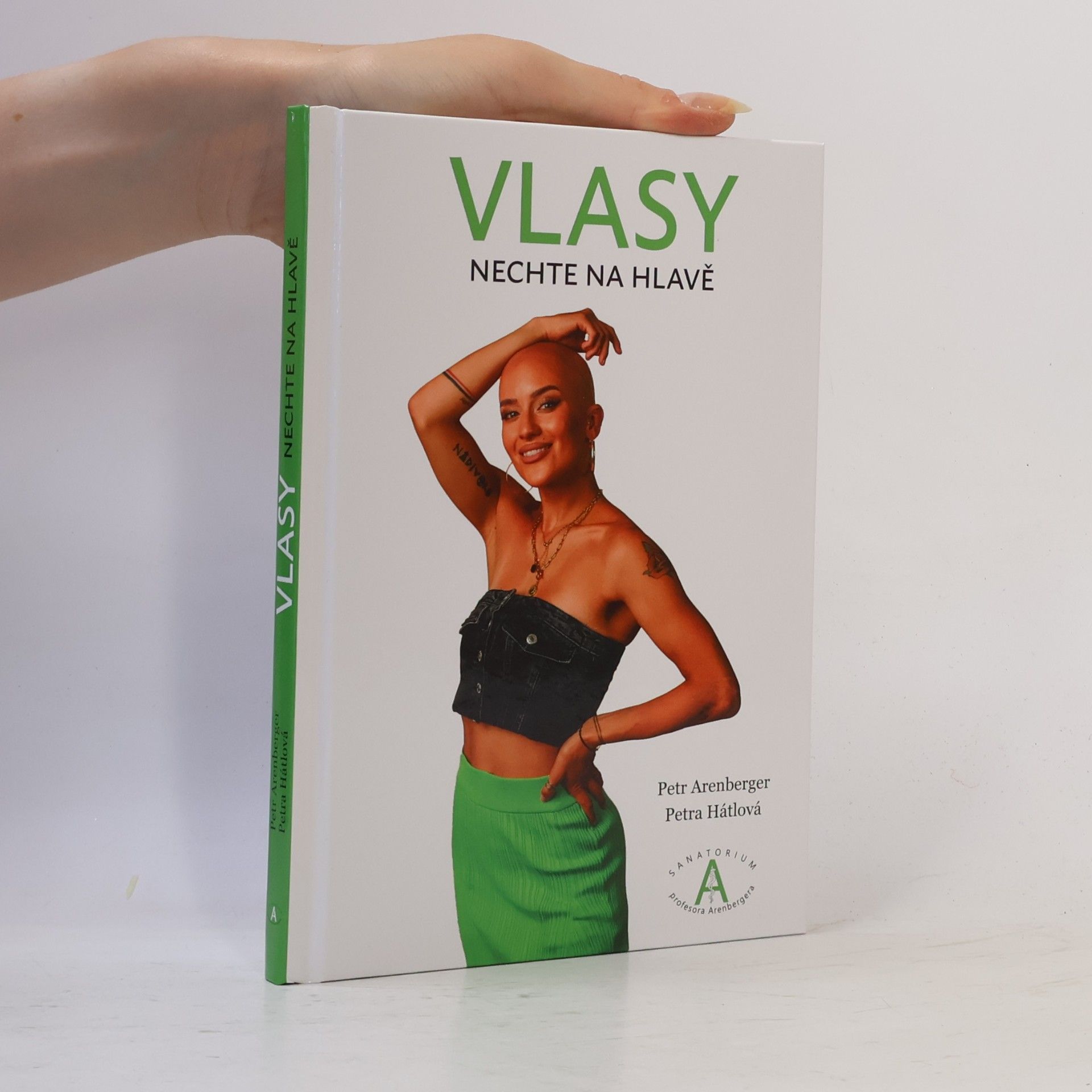 Vlasy – Nechte na hlavě