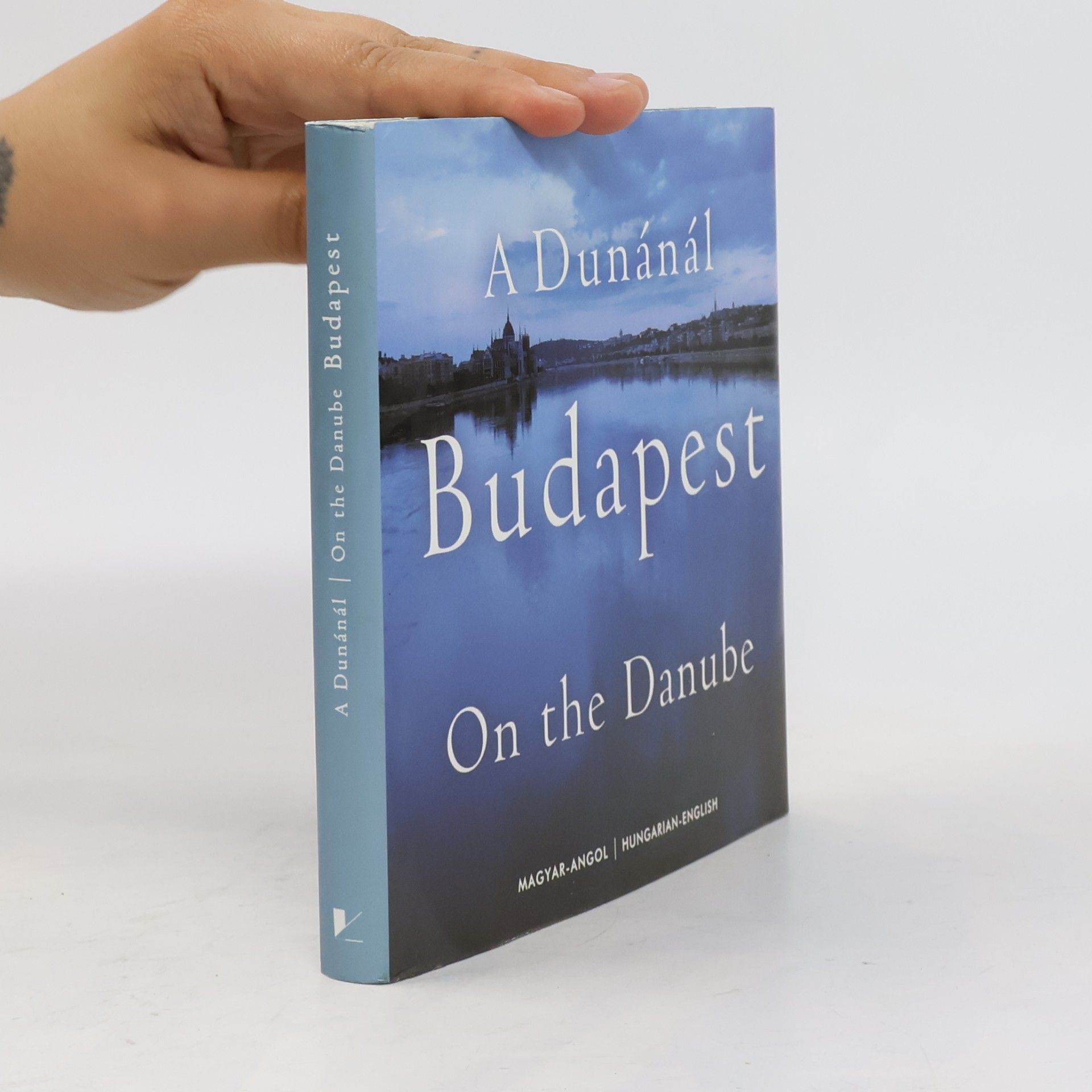 László Lugosi Lugo A Dunánál Budapest