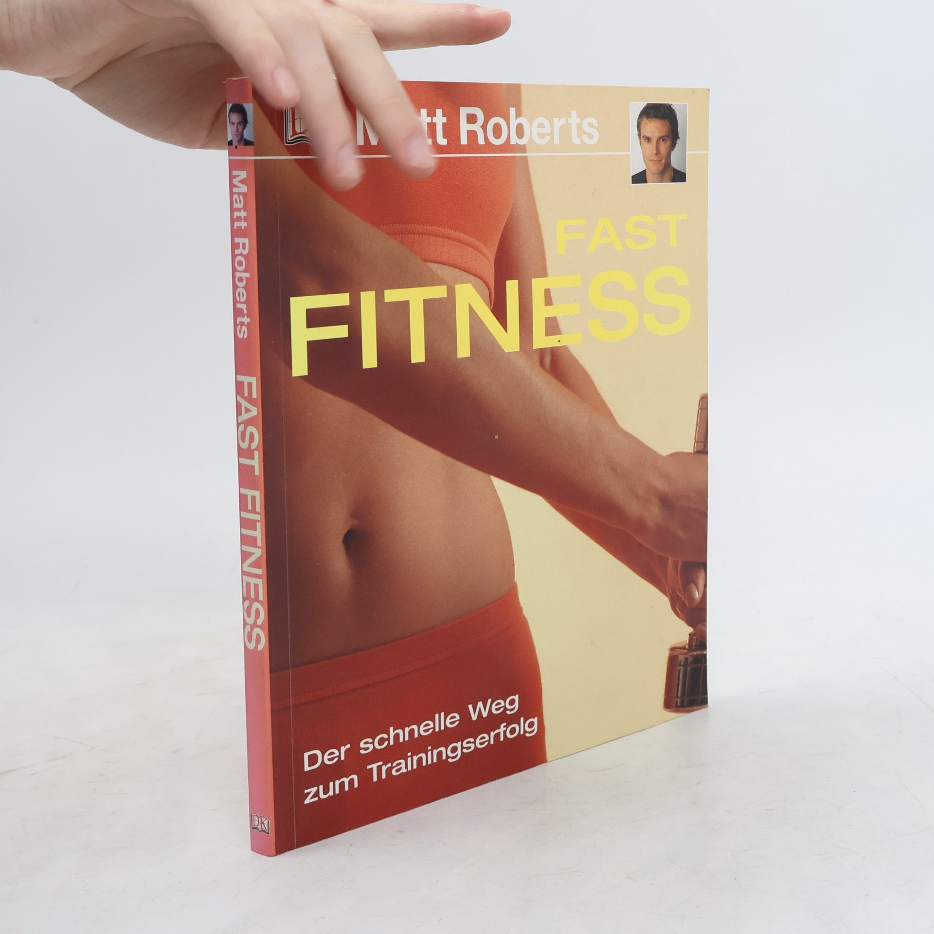 Henriette Zeltner Fast Fitness