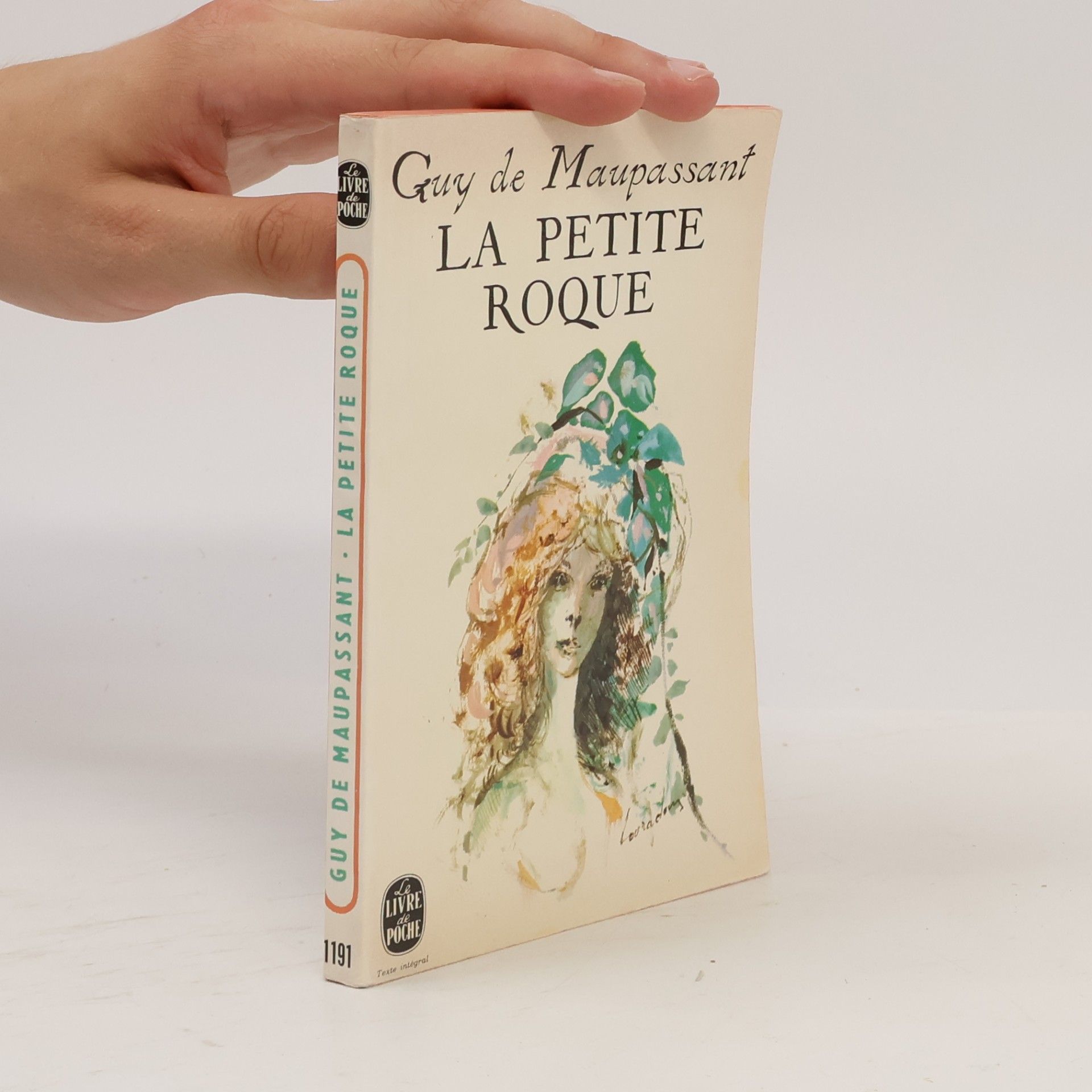 Guy de Maupassant La Petite Roque