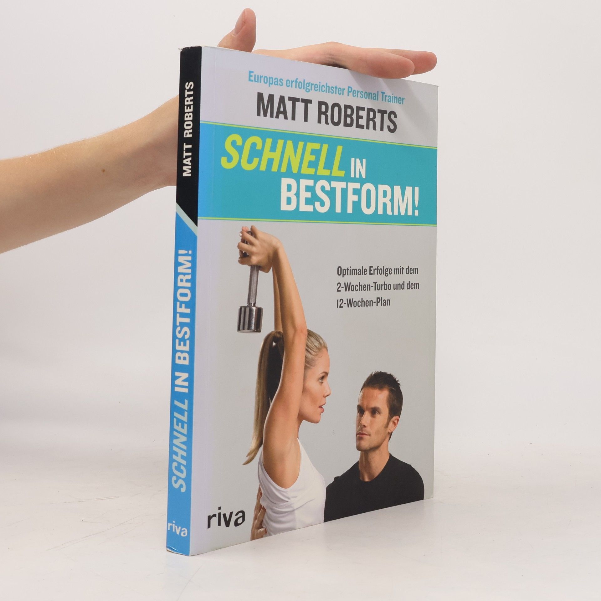 Matt Roberts Schnell in Bestform!