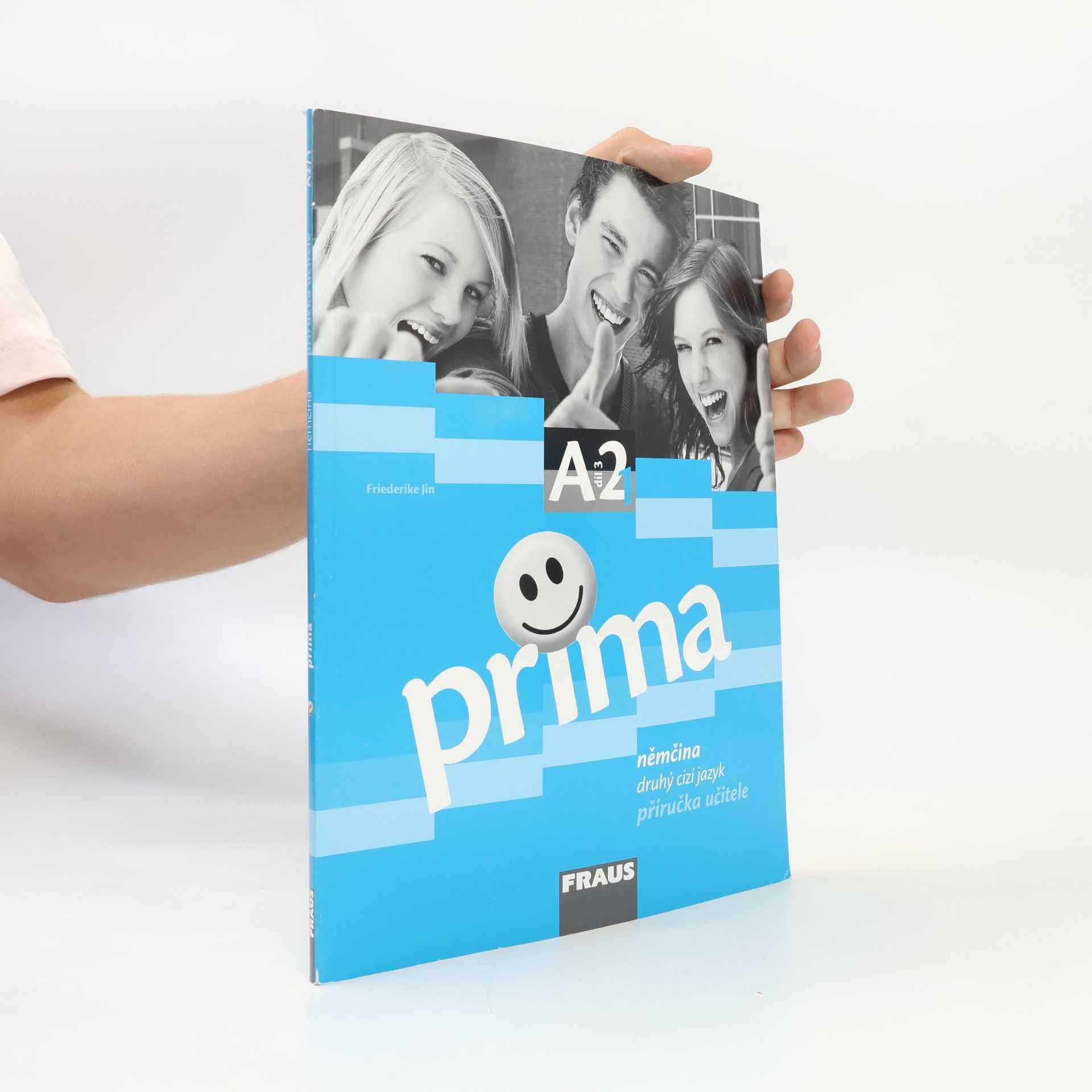 Prima A2/díl 3 - Příručka učitele