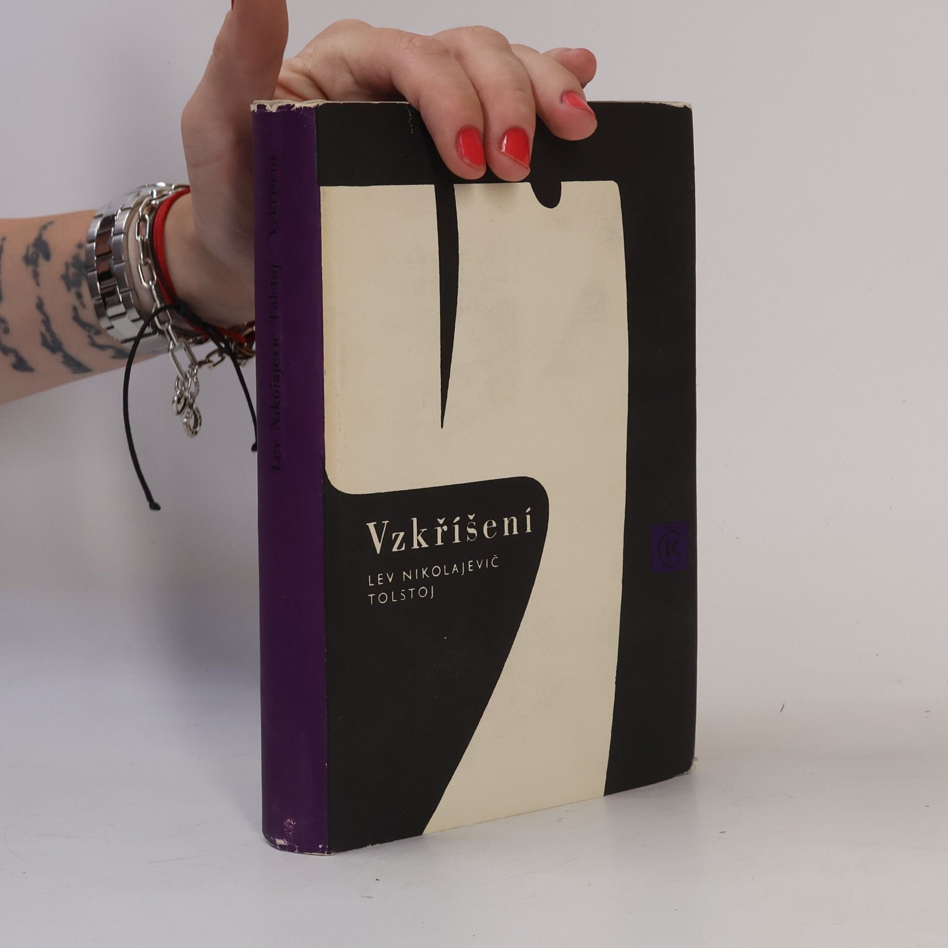 Lew Nikolajewitsch Tolstoi Vzkříšení