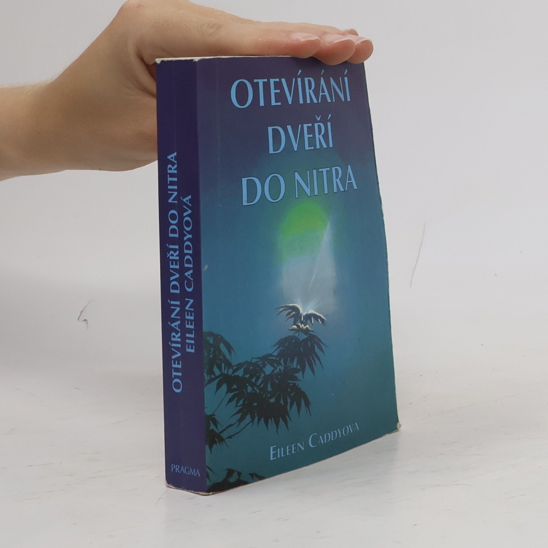 Eileen Caddy Otevírání dveří do nitra